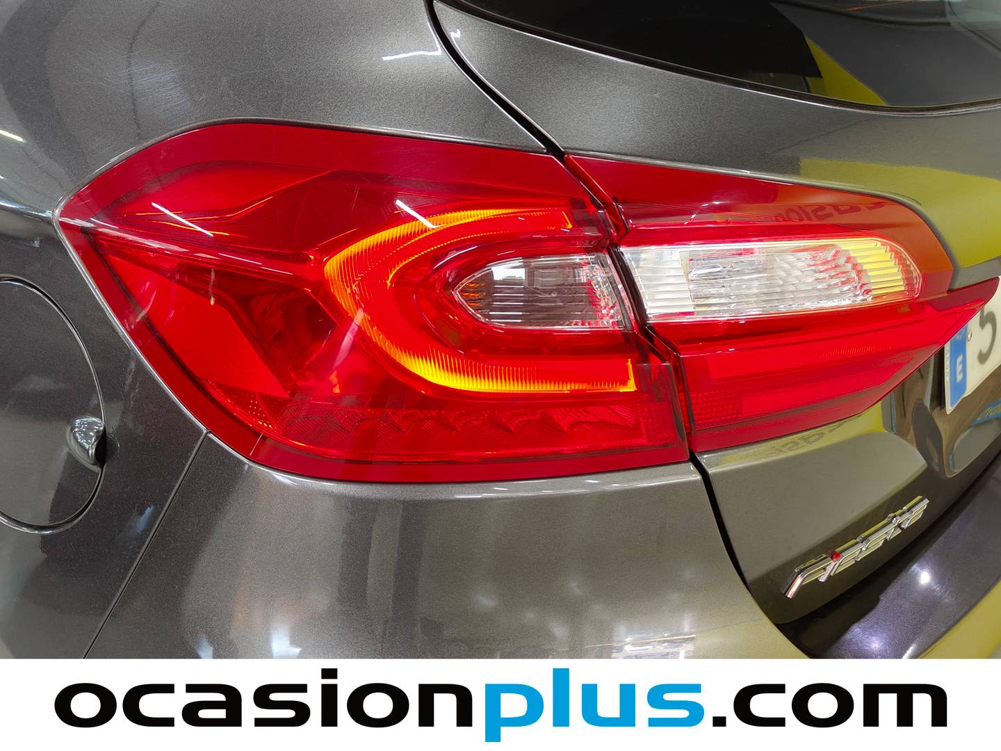 Ford Fiesta Ford Fiesta 1.0 EcoBoost S&S Titanium (100 CV) km 0