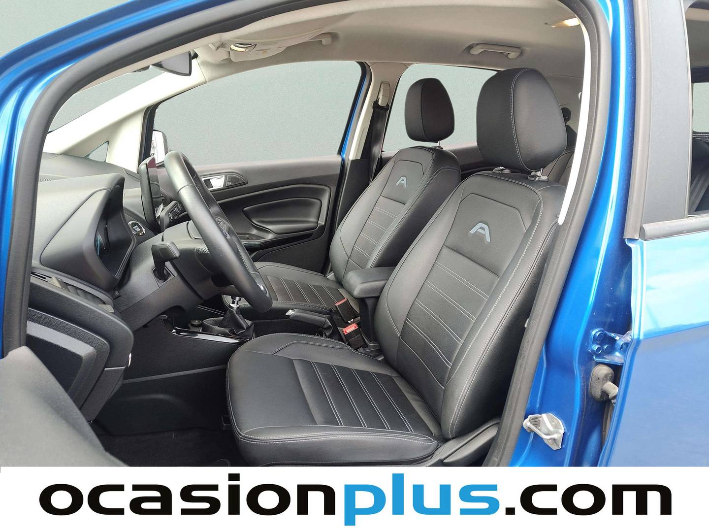 Foto asientos delanteros Ford EcoSport Ford EcoSport 1.0T EcoBoost S&S Active (125 CV)
