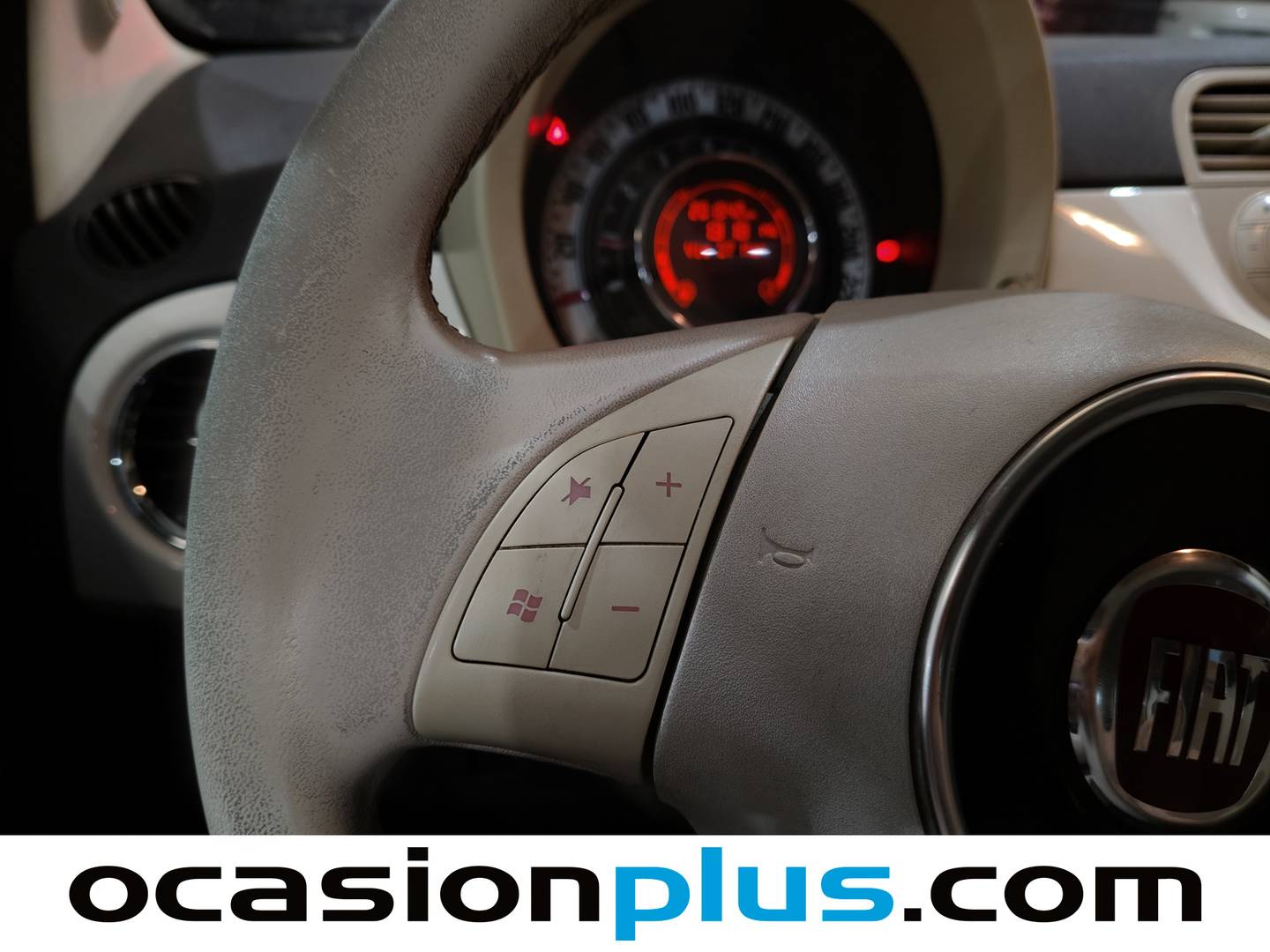 Fiat 500 Fiat 500 1.2 8v Lounge (69 CV) de ocasión