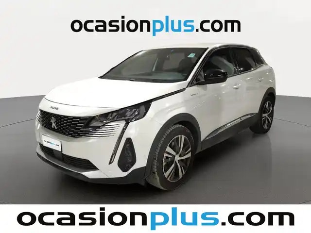 Peugeot 3008 Hybrid
