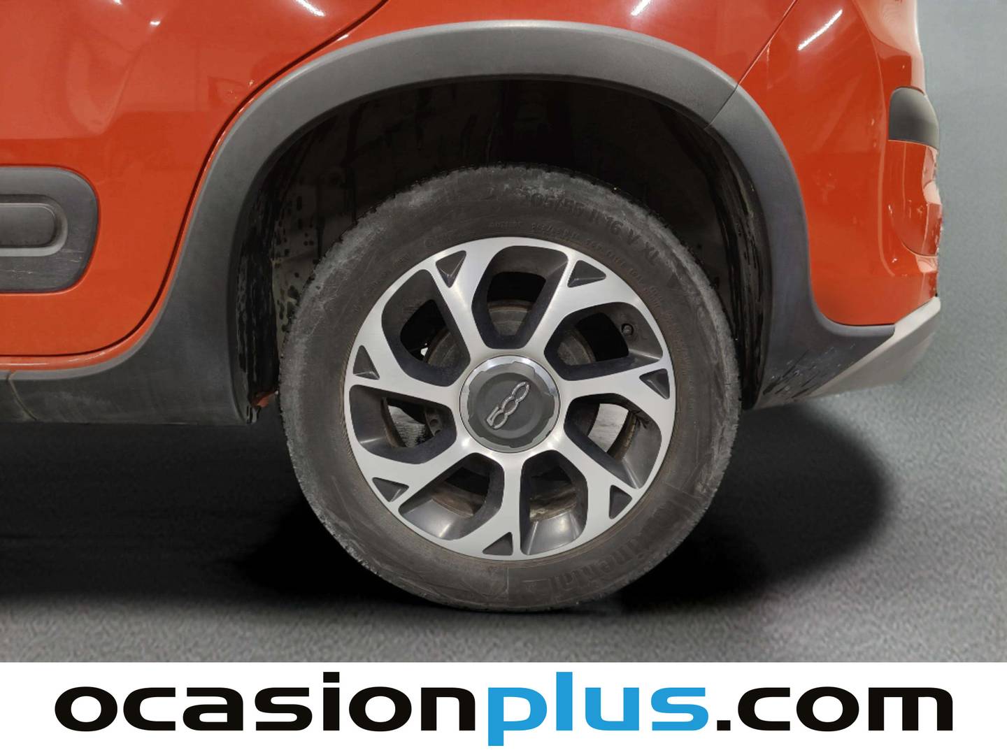 Foto Fiat 500L Fiat 500L 1.4 16v S&S Cult  (95 CV)