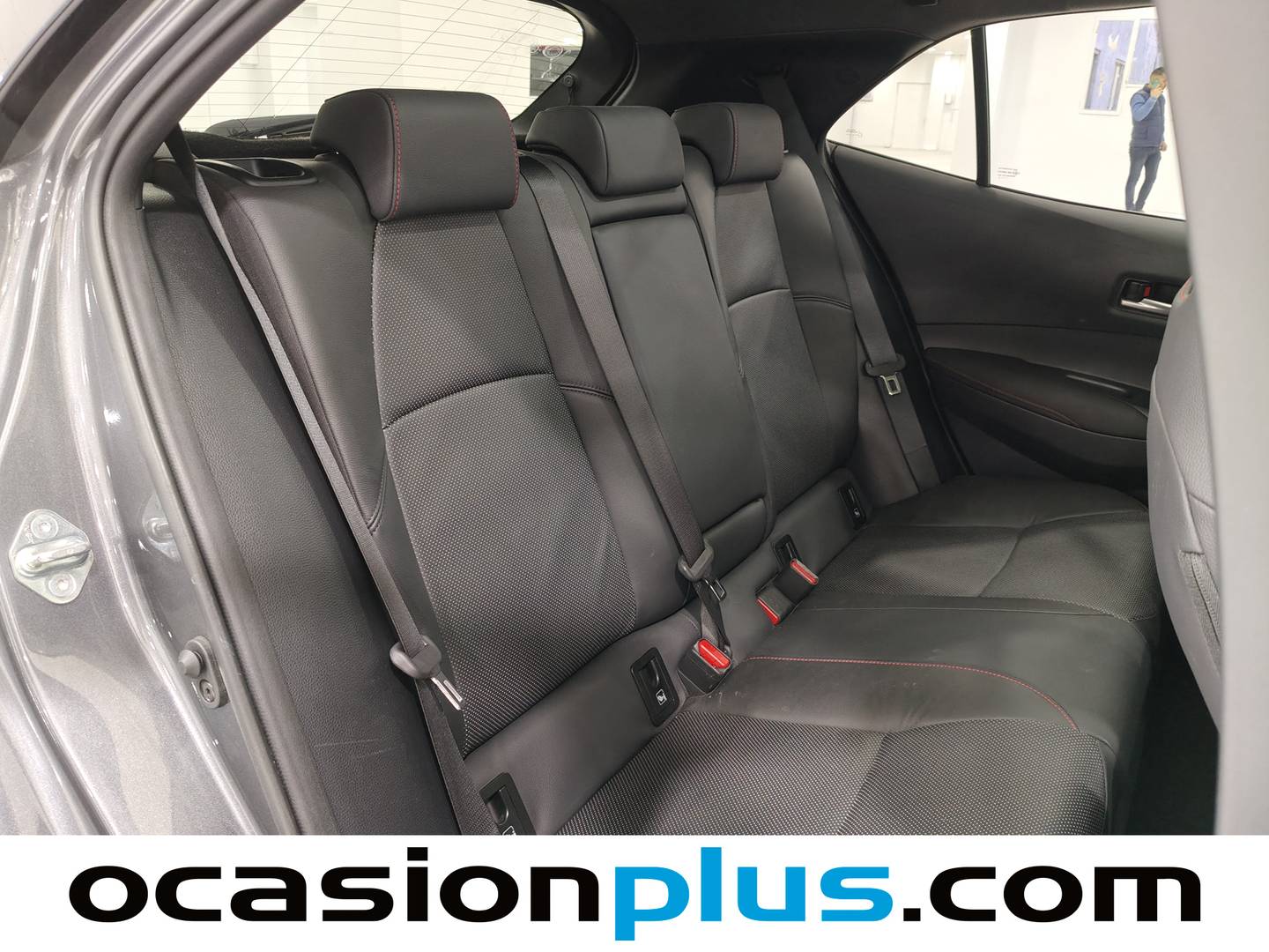 Toyota Corolla Toyota Corolla 200H GR-Sport (196 CV) de segunda mano