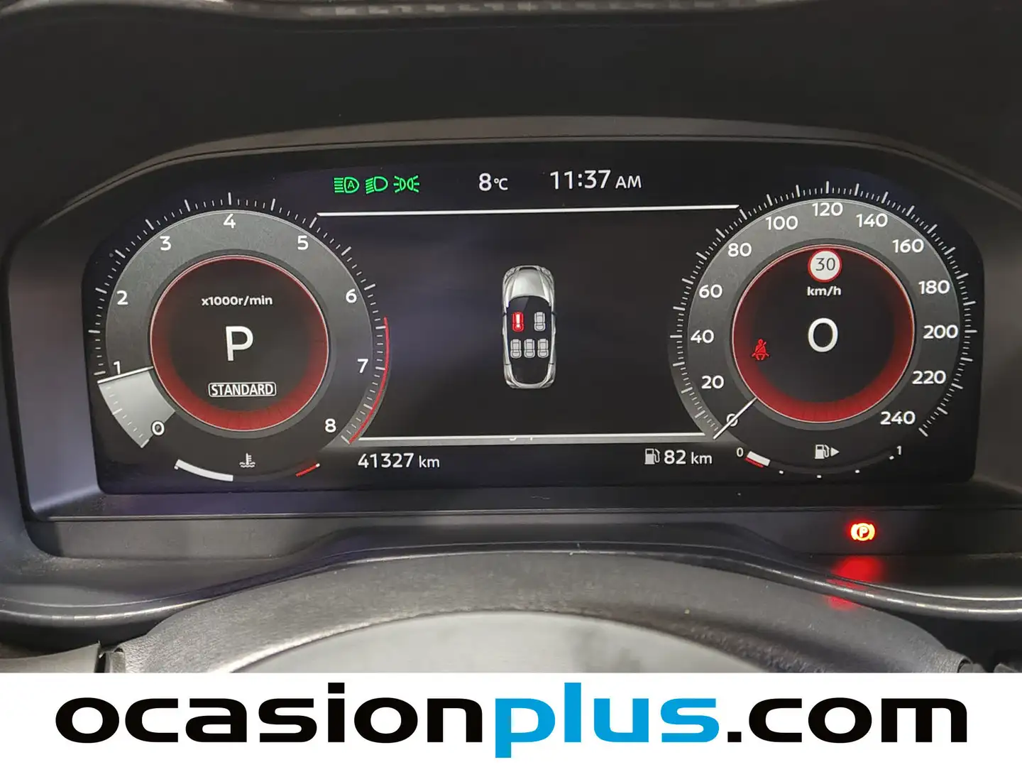 Foto Nissan JUKE Nissan Juke DIG-T N-Connecta 4x2 DCT (114 CV)