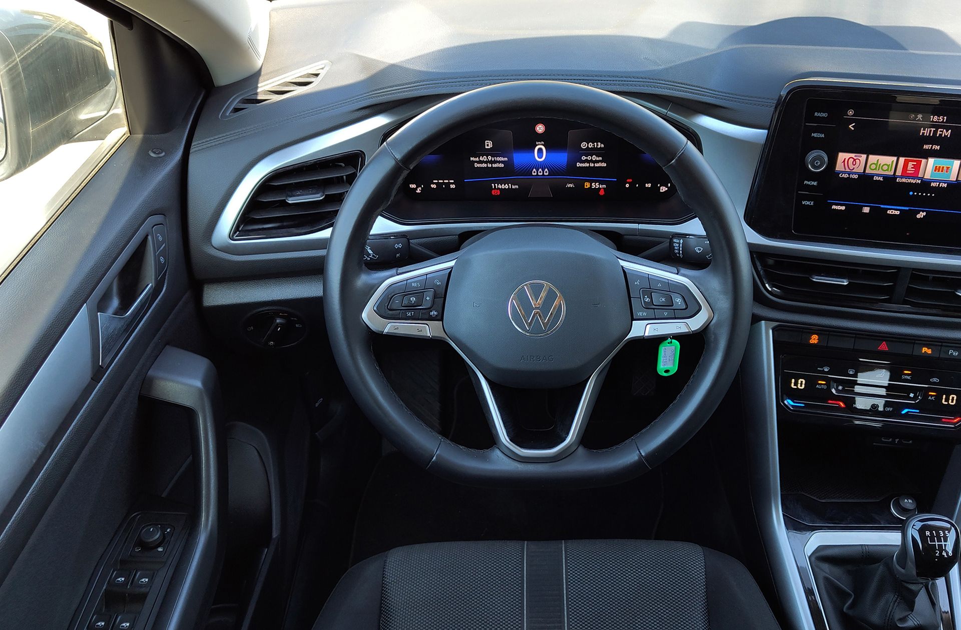 Volkswagen T-Roc Life 1.0 TSI - foto 25