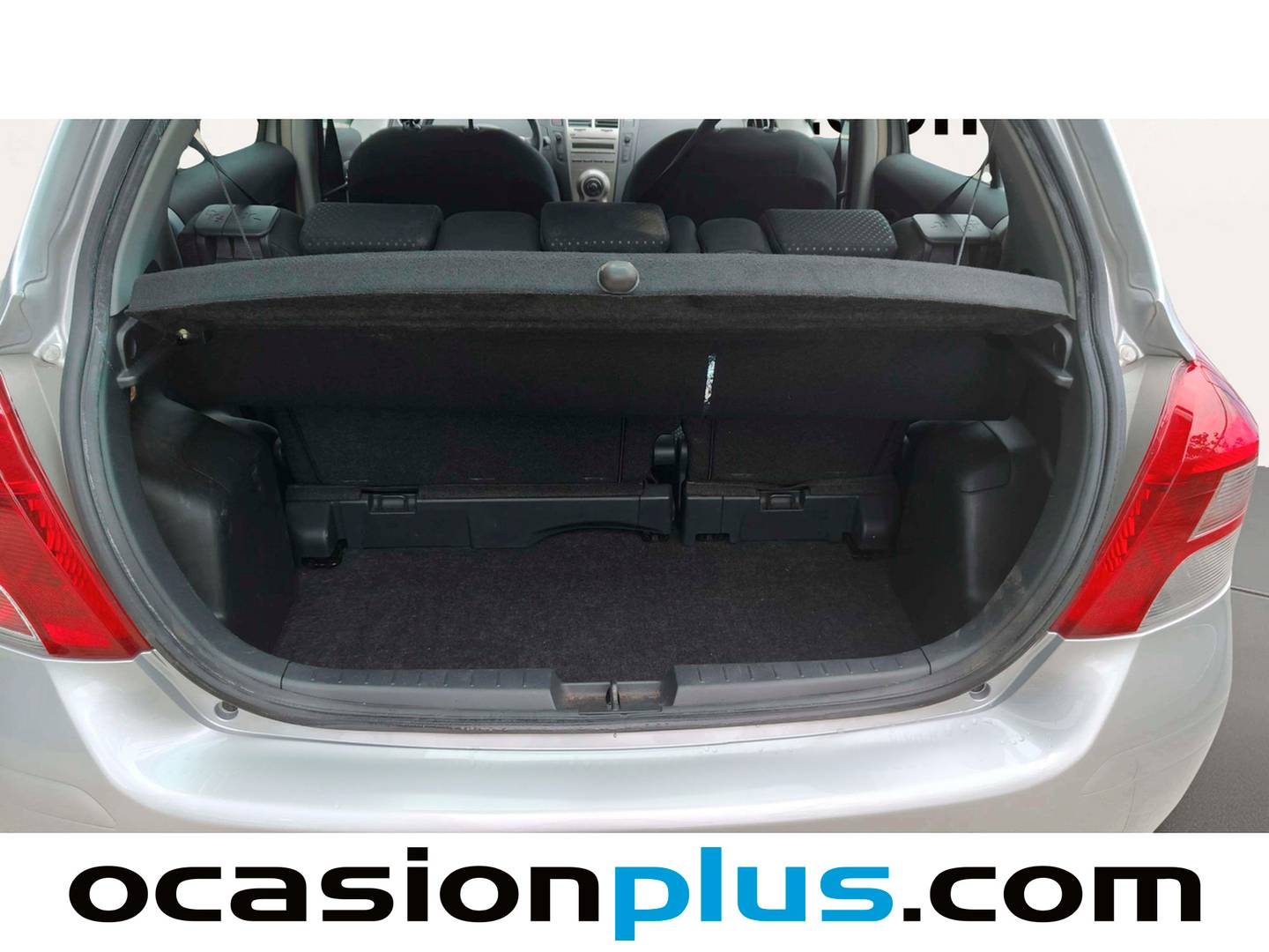 Fotos maletero Toyota Yaris Toyota Yaris 1.0 VVT-i TS (69 CV)