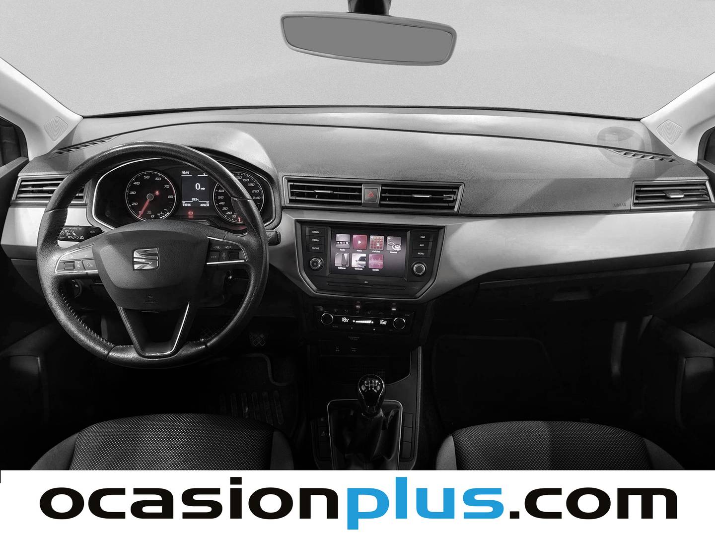 Seat Ibiza Seat Ibiza 1.0 MPI Style (80 CV) de ocasión