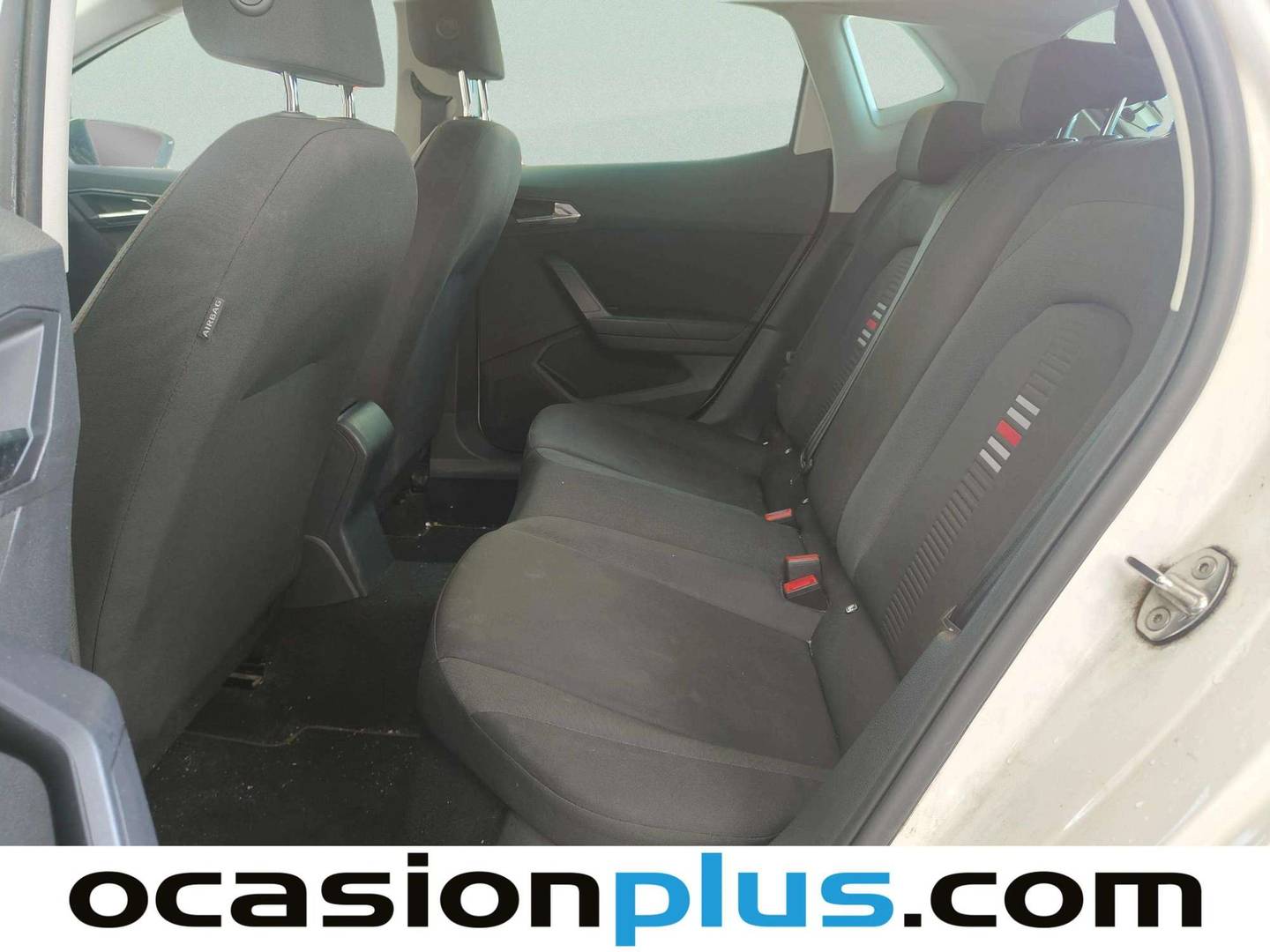 Foto asientos traseros Seat Ibiza Seat Ibiza 1.0 EcoTSI S&S FR (115 CV)