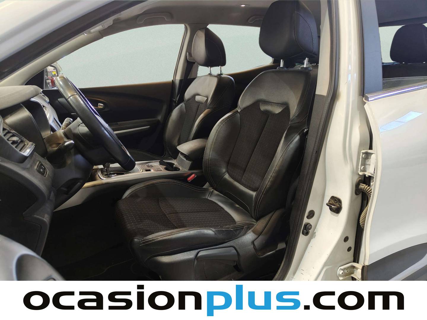 Foto asientos delanteros Renault Kadjar Renault Kadjar Zen Energy dCi (110 CV) EDC