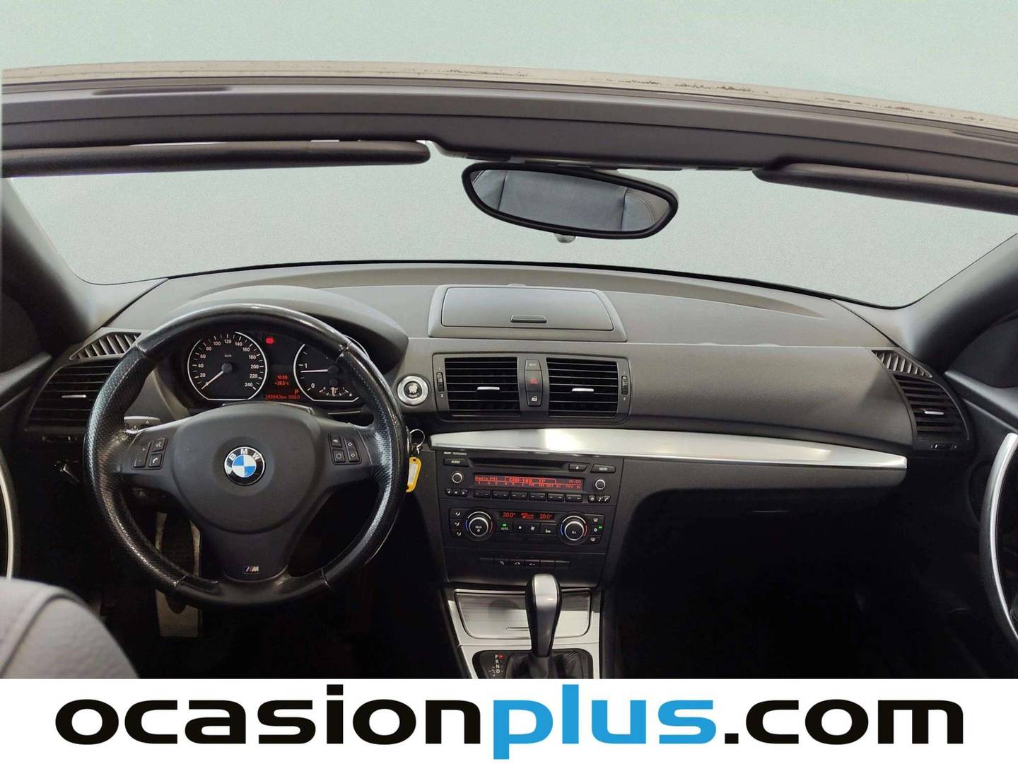 BMW Serie 1 BMW Serie 1 118d Cabrio (143 CV) de segunda mano