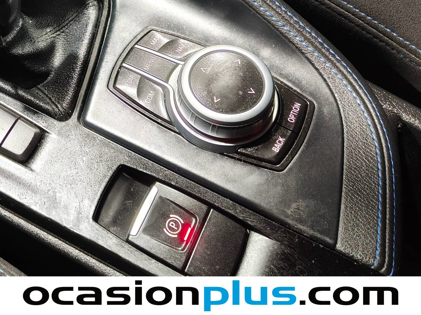 BMW X2 BMW X2 sDrive18d (150 CV) Pack M de segunda mano