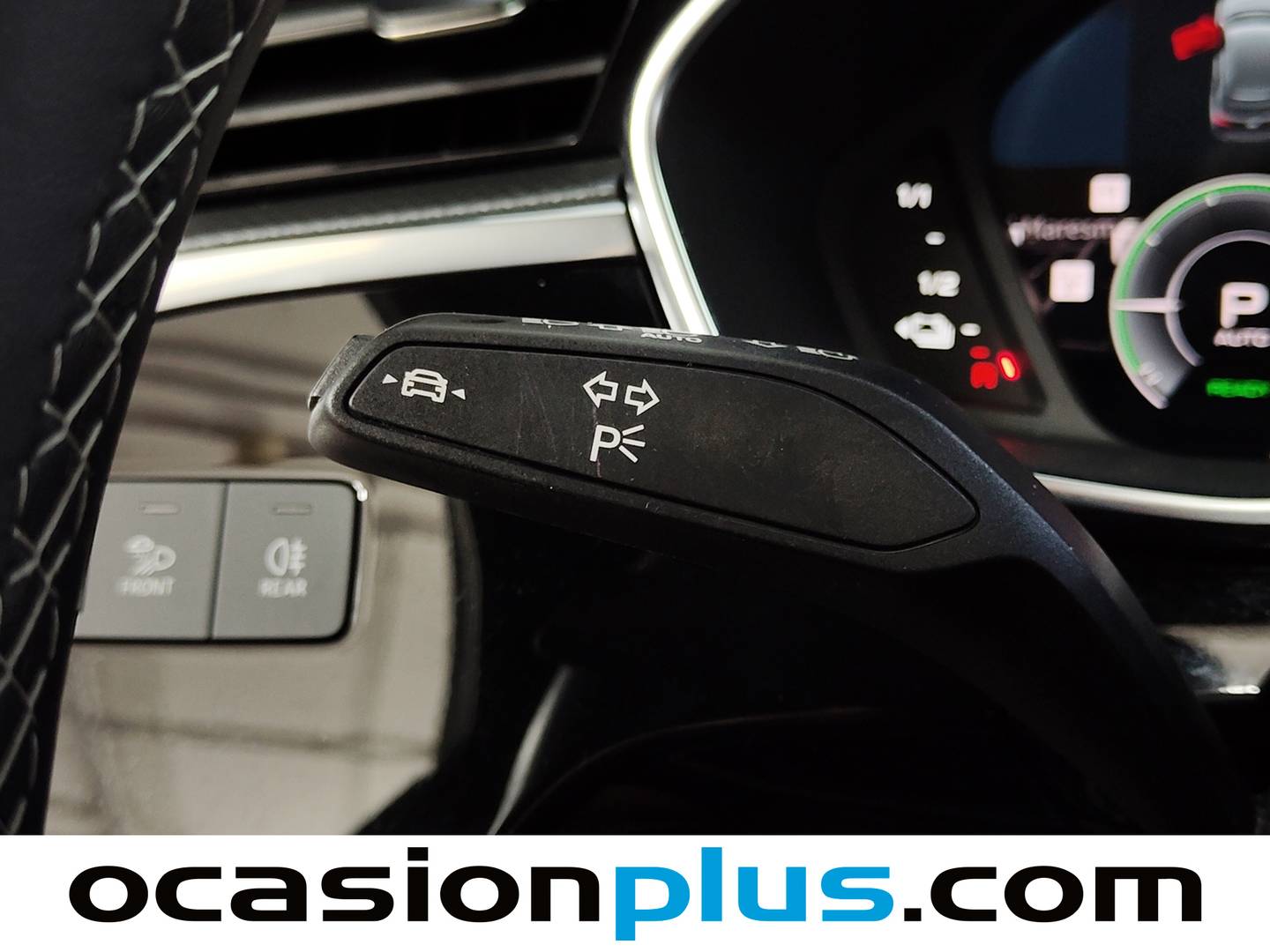 Audi Q3 Audi Q3 TFSIe S line 45 TFSI e (245 CV) S tronic Pack S-line de ocasión