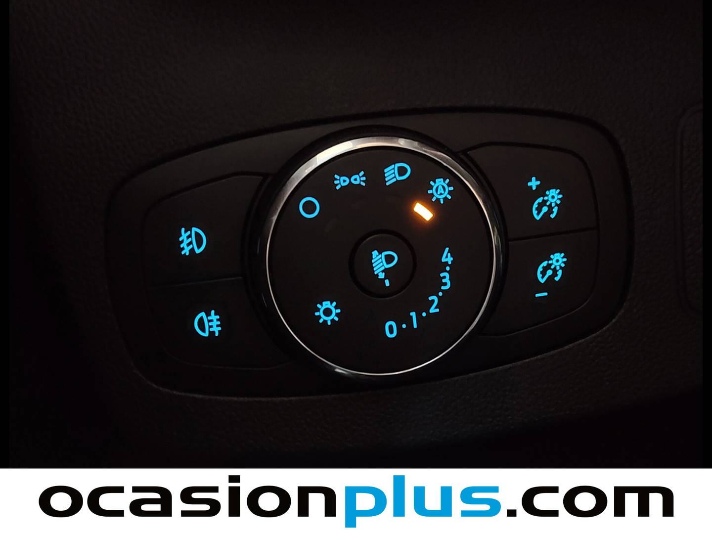 Foto Ford Puma Ford Puma 1.0 EcoBoost MHEV ST-Line (125 CV)