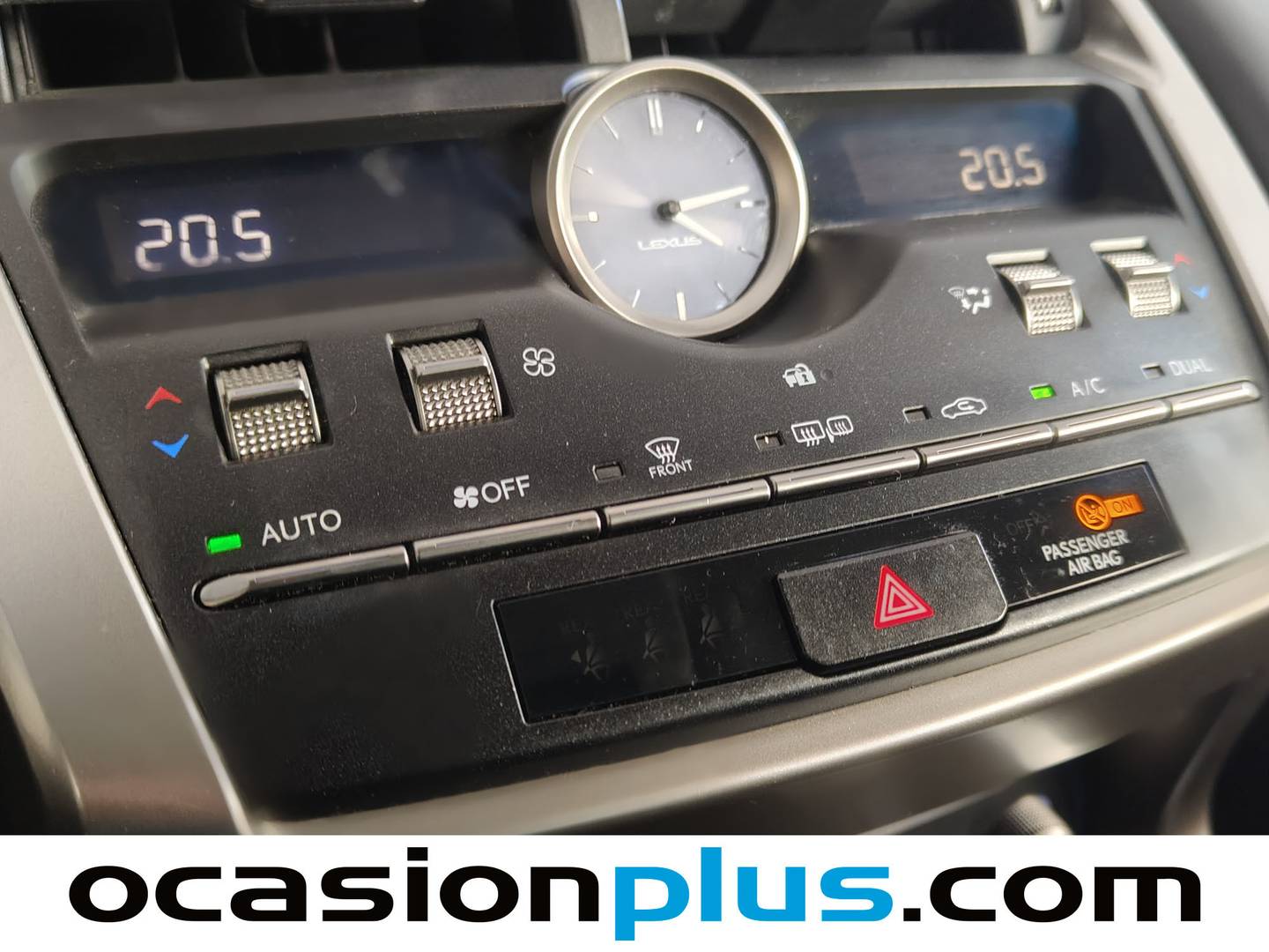 Lexus NX Lexus NX 300h Business Navigation 2WD (197 CV) de ocasión