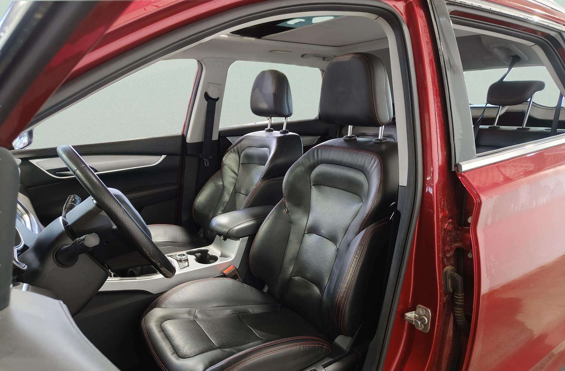 SWM G01 1.5T Luxury - foto 10