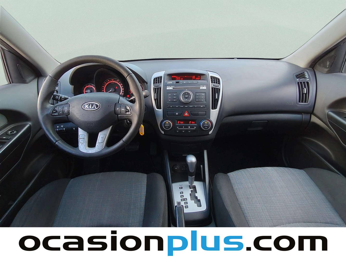 KIA Ceed Kia Ceed 1.6 CVVT Active Auto (126 CV) de ocasión