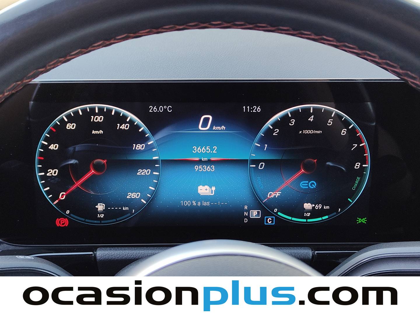 Mercedes GLA Mercedes GLA 250 e (218 CV) Pack AMG híbrido enchufable