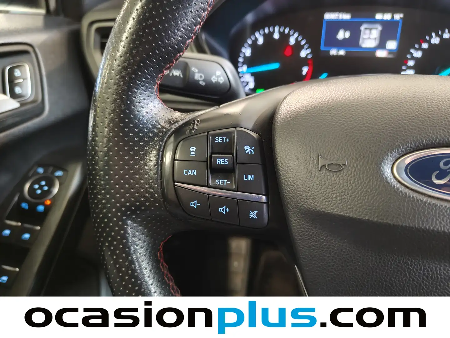 Foto Ford Focus Ford Focus 1.0 Ecoboost S&S ST-Line (125 CV)