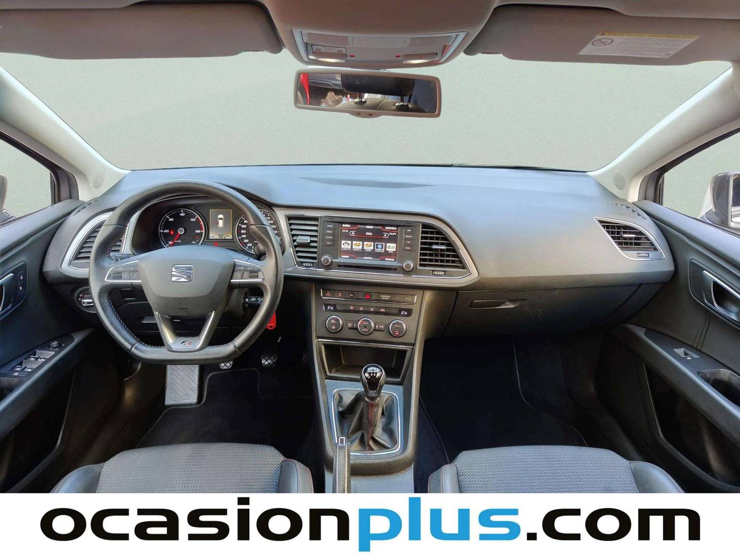 Seat León Seat León ST 2.0 TDI S&S FR (150 CV) de ocasión