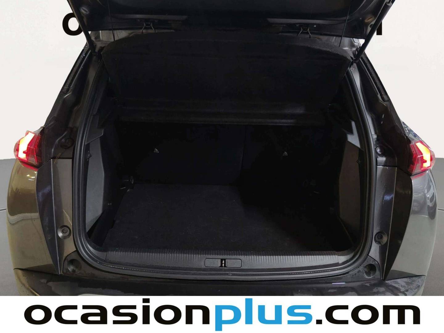 Fotos maletero Peugeot 2008 Peugeot 2008 PureTech 130 S&S Allure Pack (130 CV)