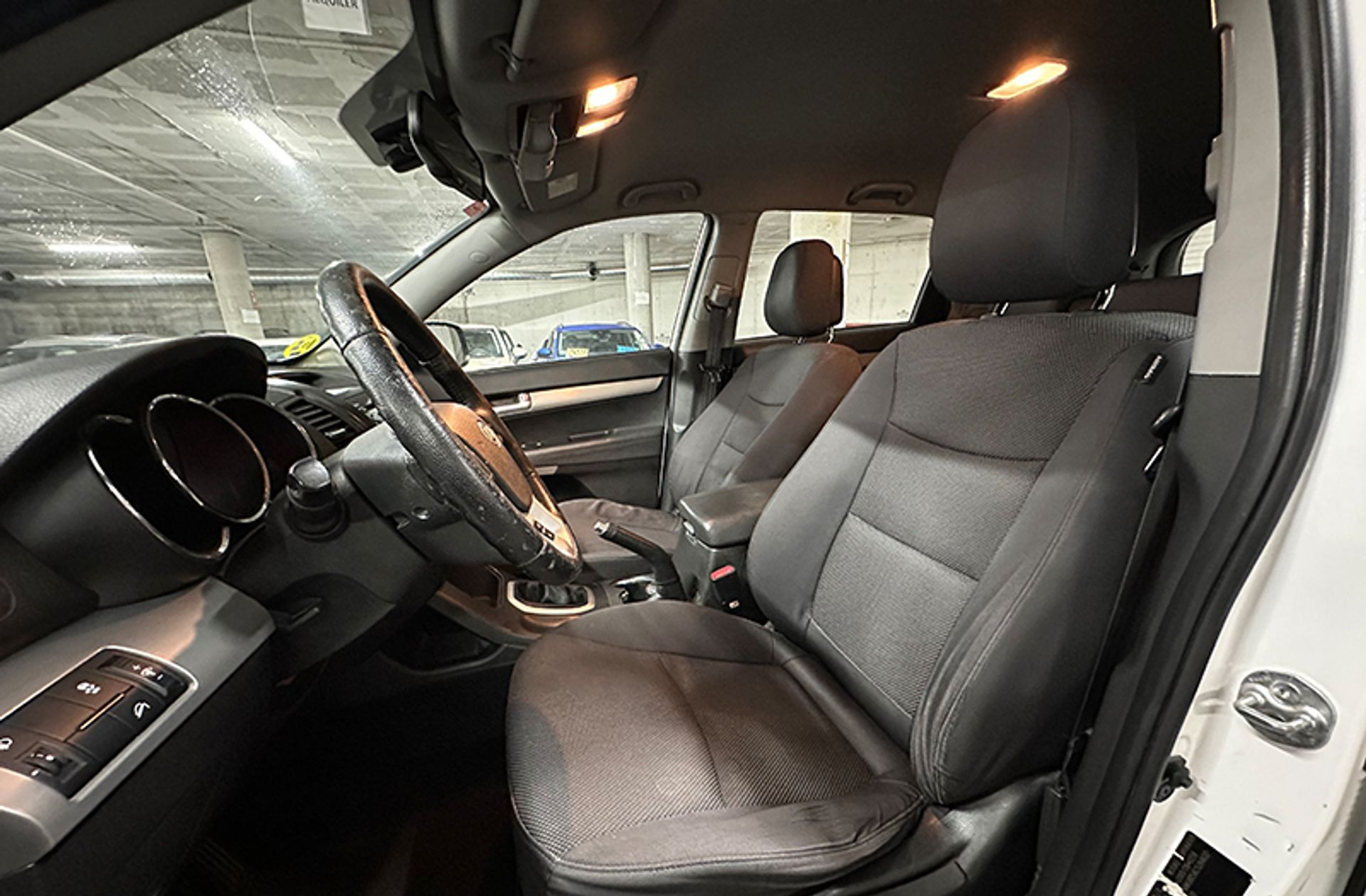 Kia Sorento 2.0 CRDi Concept 4x2 7 plazas - foto 8