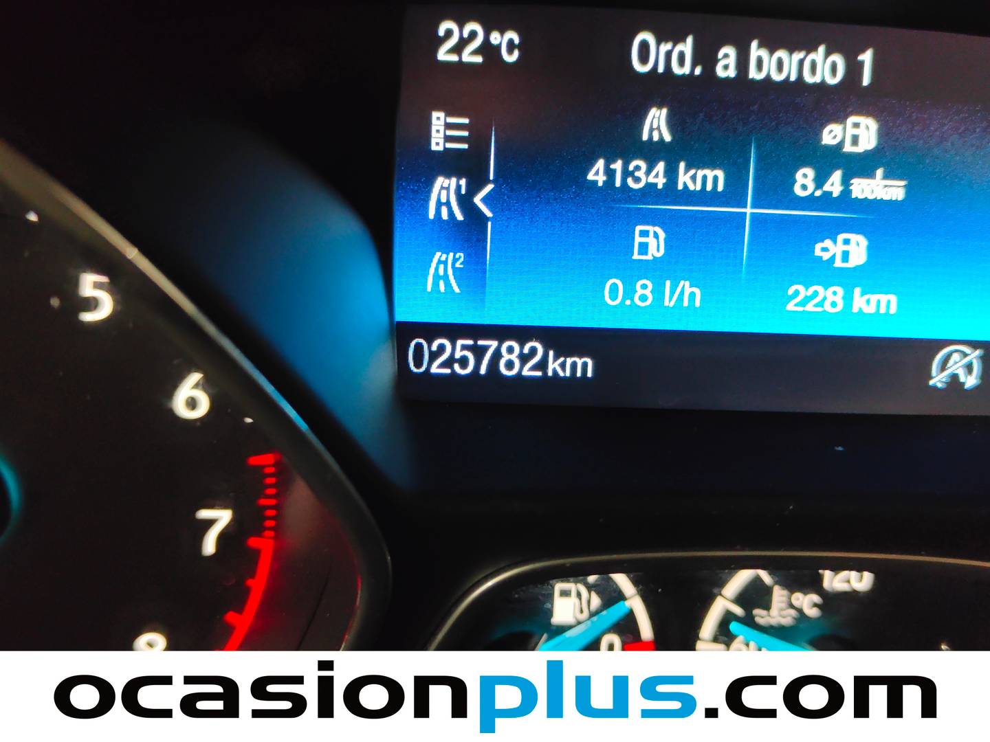 Ford C-Max Ford C-Max 1.0 EcoBoost S&S Trend+  (125 CV) seminuevo