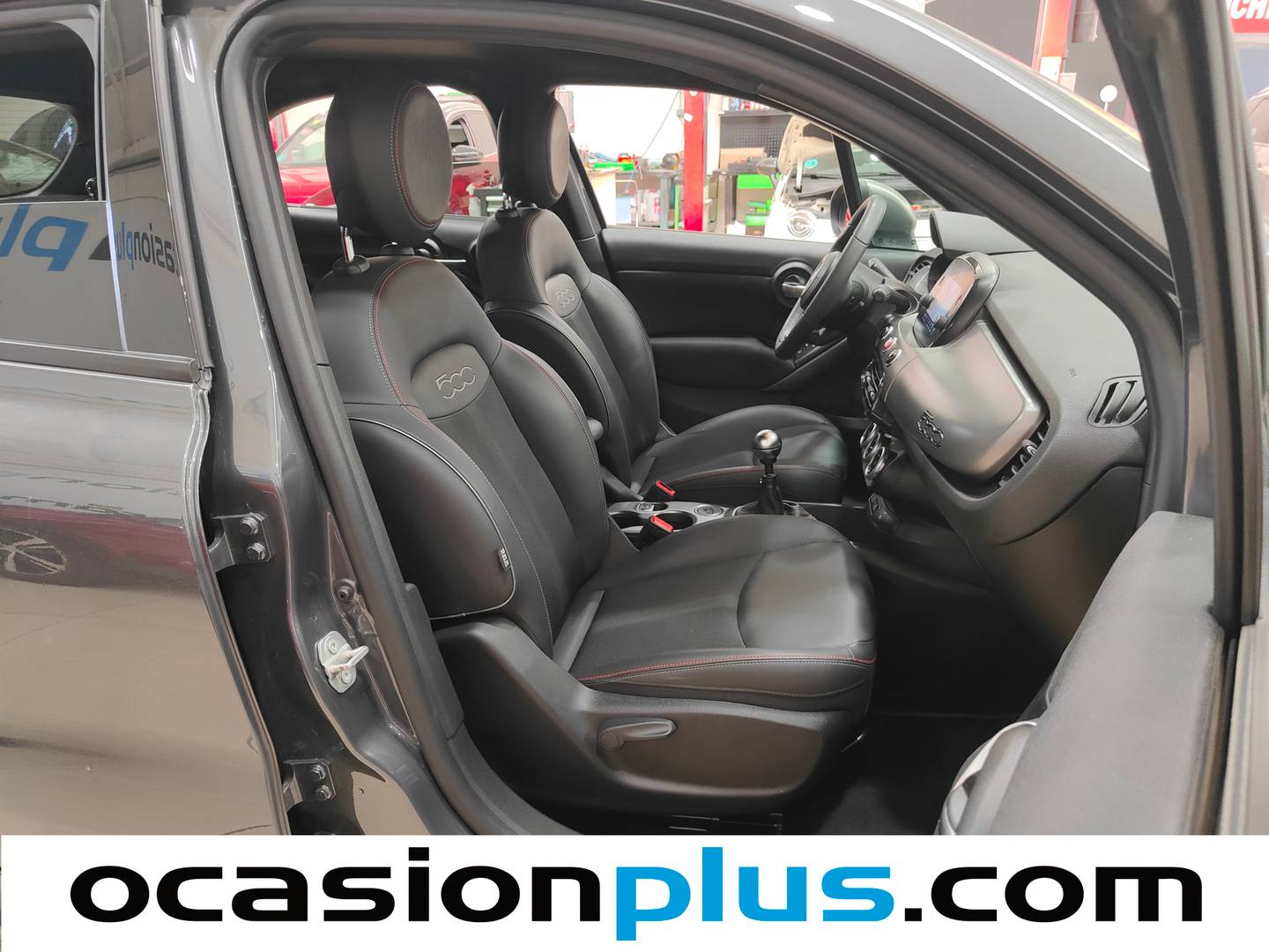 Fiat 500X Fiat 500X 1.0 Firefly Sport (120 CV) km 0