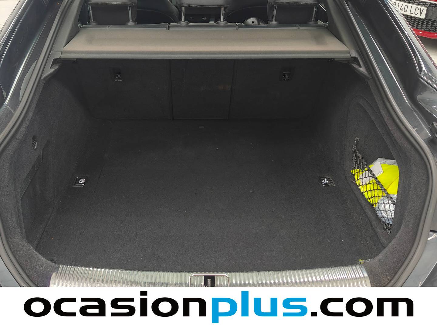 Fotos maletero Audi A5 Audi A5 Sportback Sport 40 TDI (190 CV) S tronic Pack S-Line