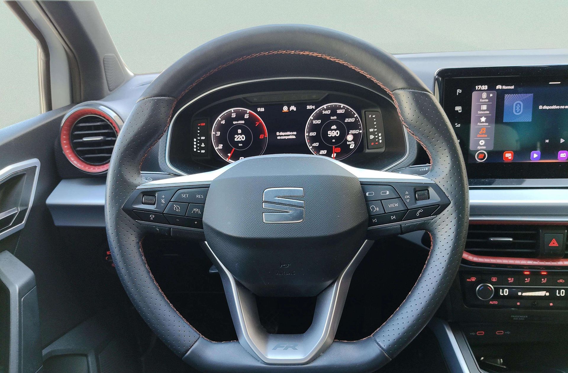 SEAT Arona 1.0 TSI FR XL RX Edition - foto 26