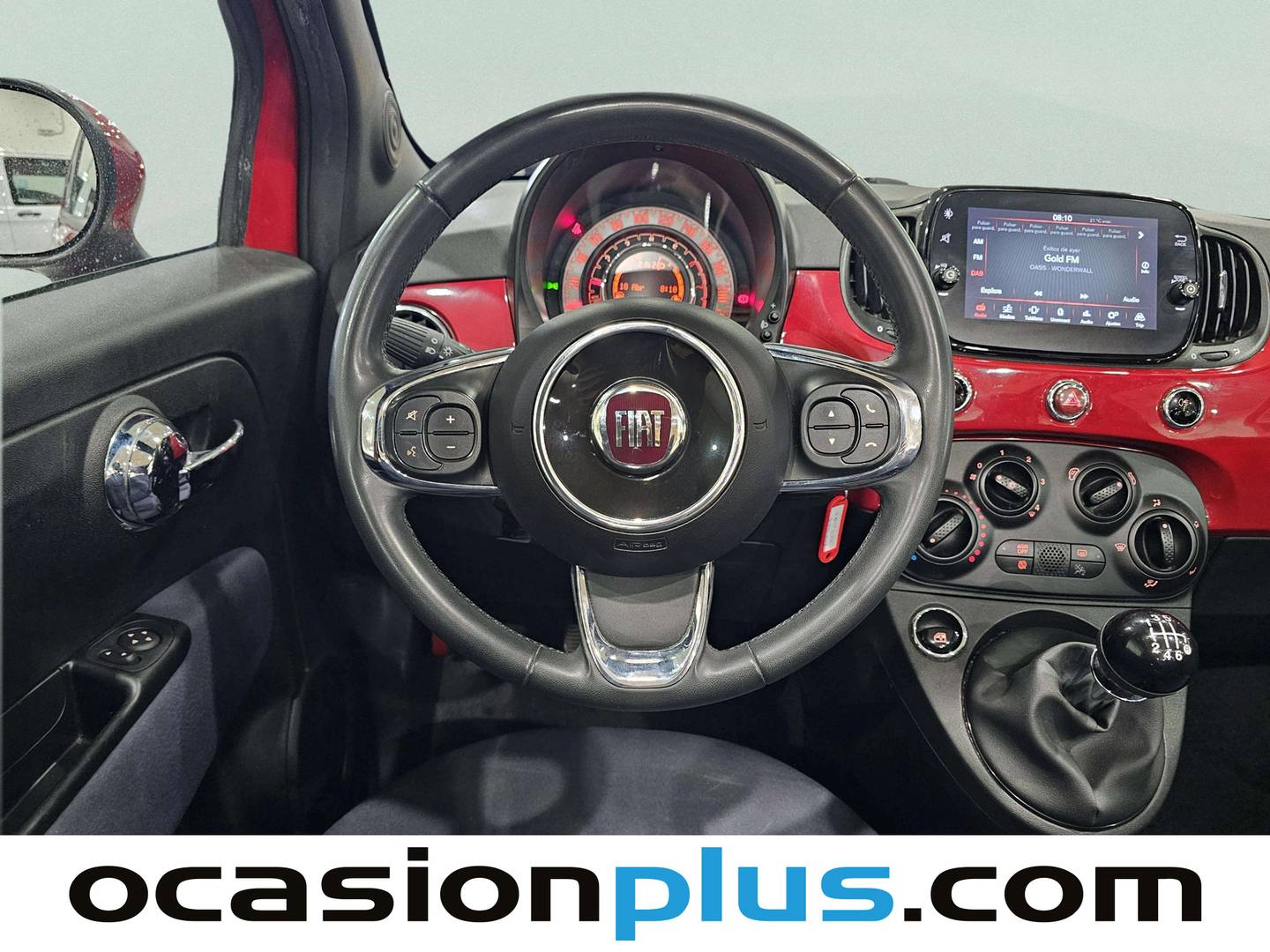 Fiat 500C Fiat 500C 1.0 Hybrid Club (70 CV) 2023