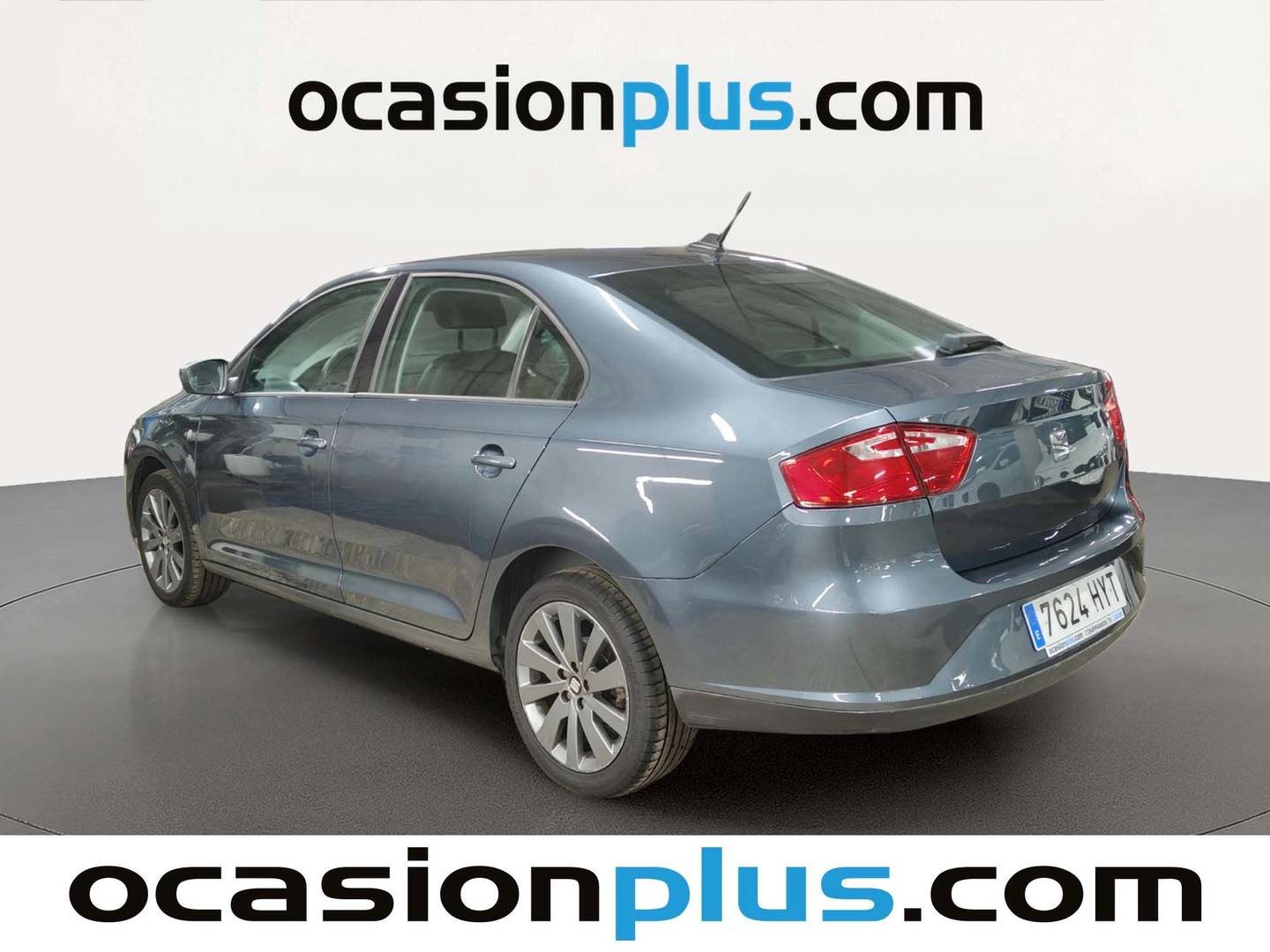 Foto trasera Seat Toledo Seat Toledo 1.6 TDI S&S I-Tech (105 CV) derecha