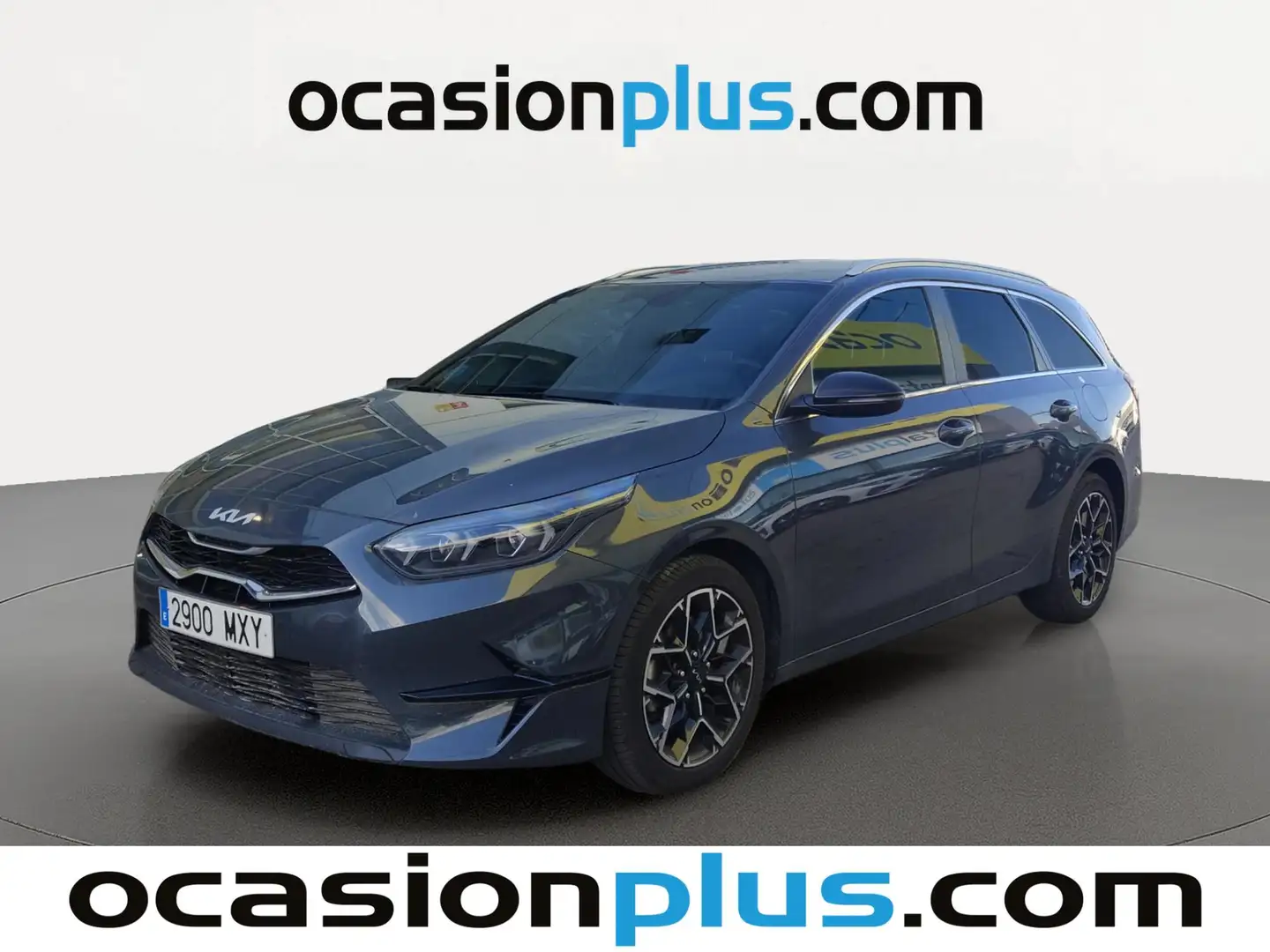 Foto KIA Ceed Tourer Kia Ceed Tourer 1.0 MHEV Style Edition DCT (100 CV)