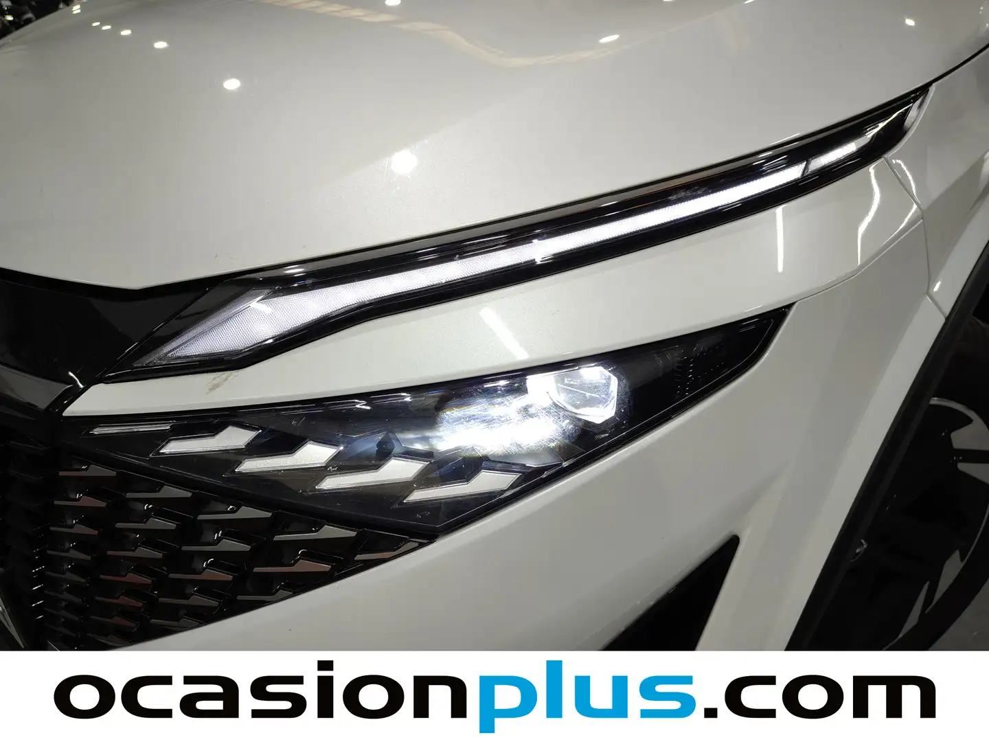 Foto Nissan QASHQAI Nissan Qashqai 140 mHEV N-Connecta 4x2 (140 CV)