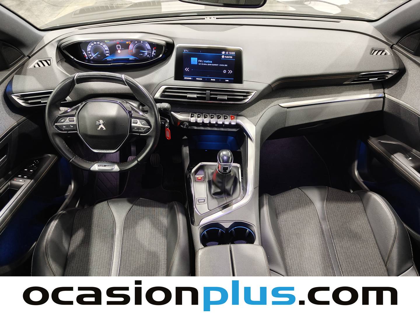 Peugeot 3008 Peugeot 3008 BlueHDI 130 S&S GT Line (130 CV) seminuevo