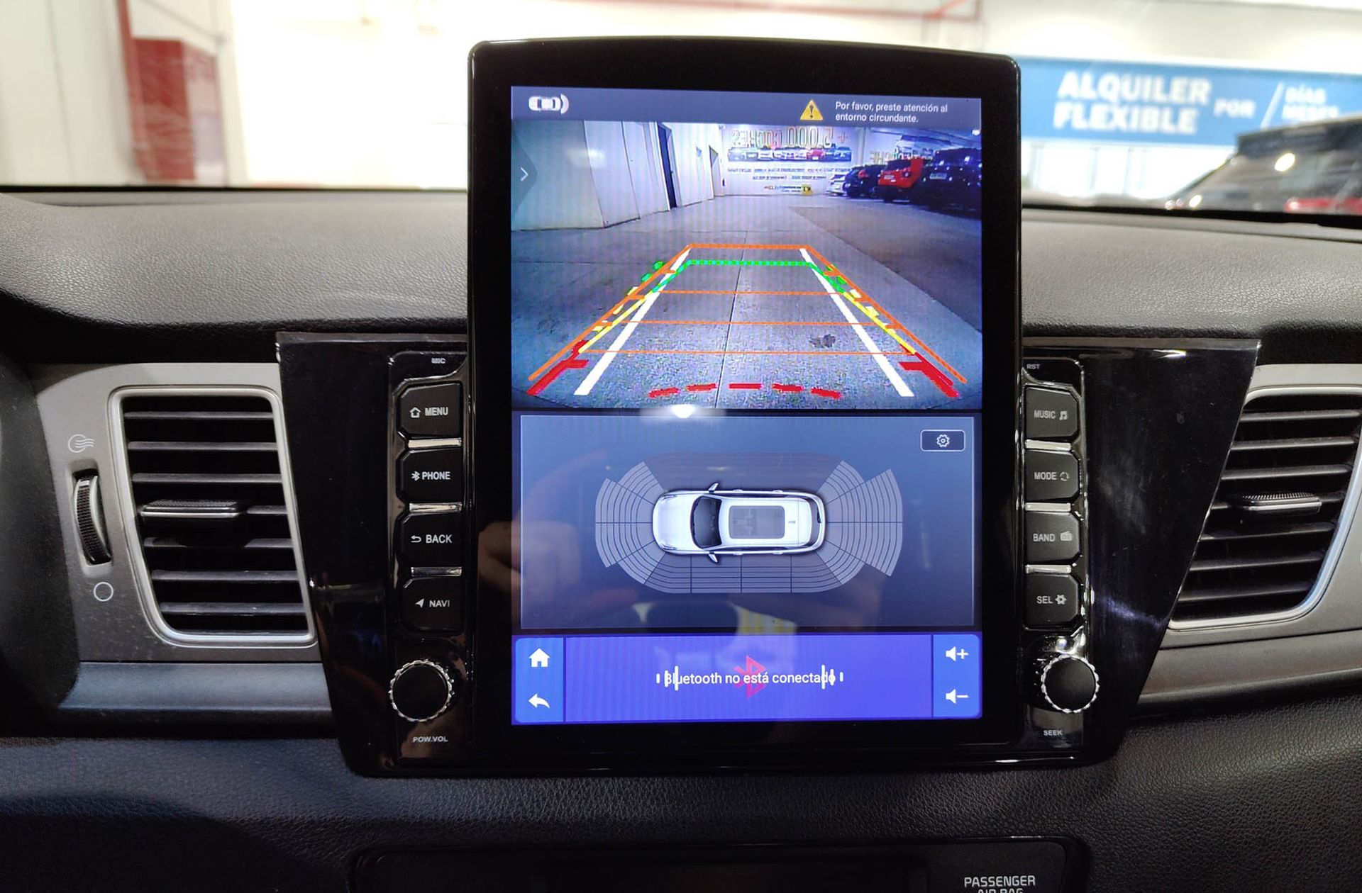 Kia Niro 1.6 GDi HEV Híbrido Concept - foto 8