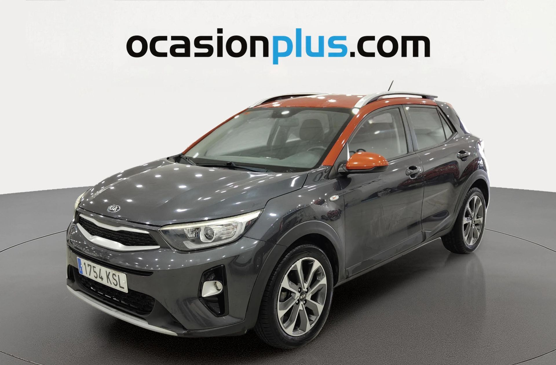 Kia Stonic 1.6 CRDi VGT Eco-D Concept