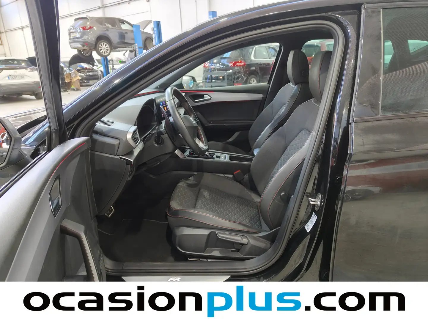 Foto Seat León SEAT León 1.5 eTSI S&S FR Go L DSG (150 CV)