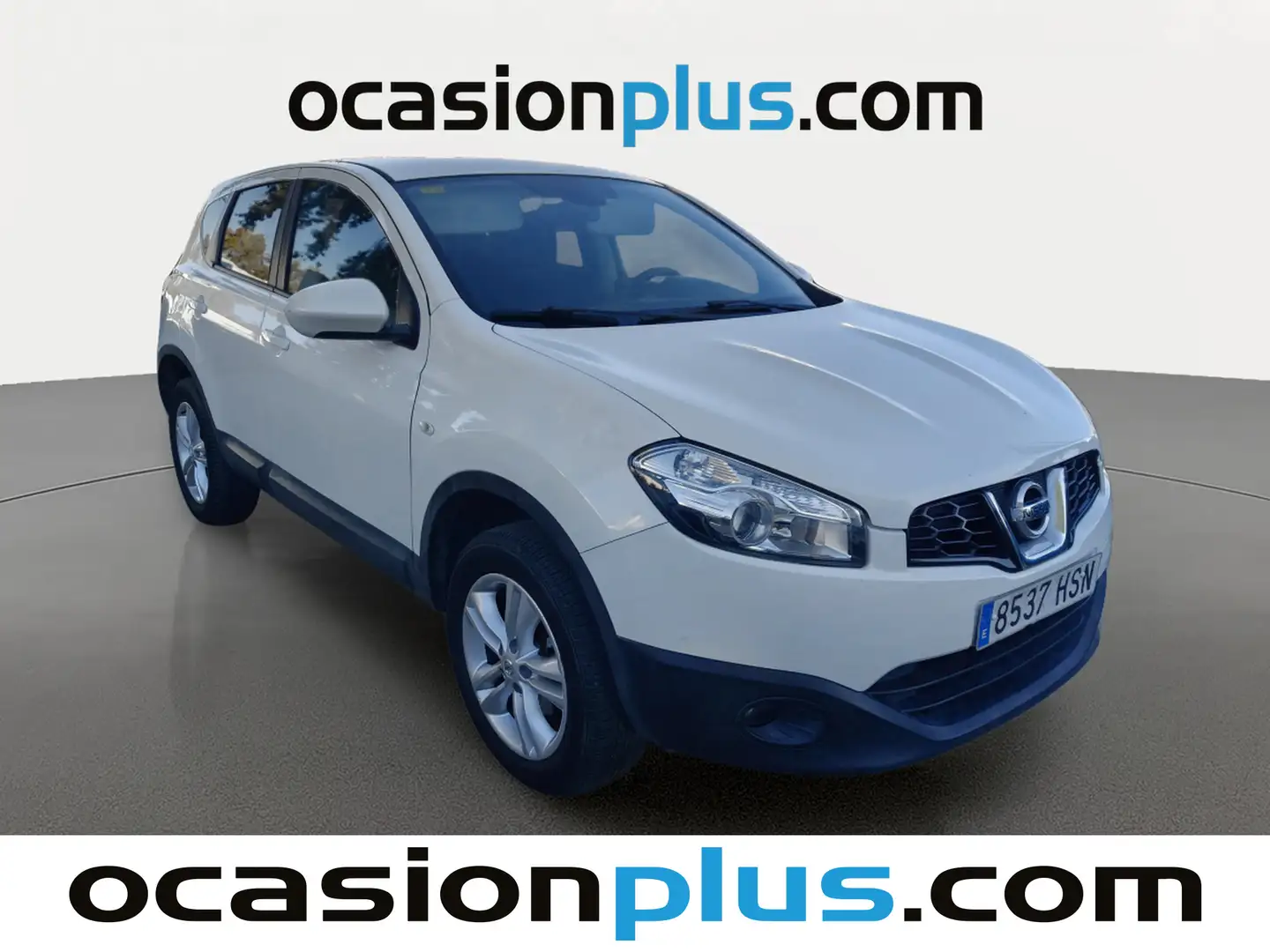 Foto Nissan QASHQAI Nissan Qashqai dCi 110 S&S Acenta 4x2 (110 CV)