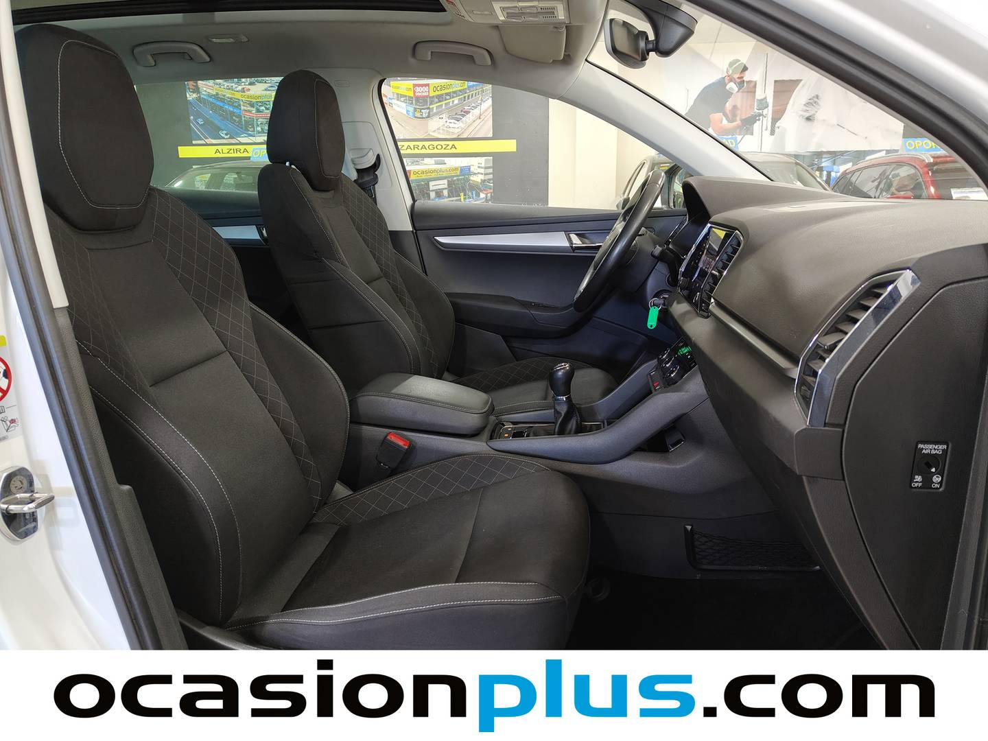 Skoda Karoq Skoda Karoq 1.0 TSI Ambition (115 CV) manual