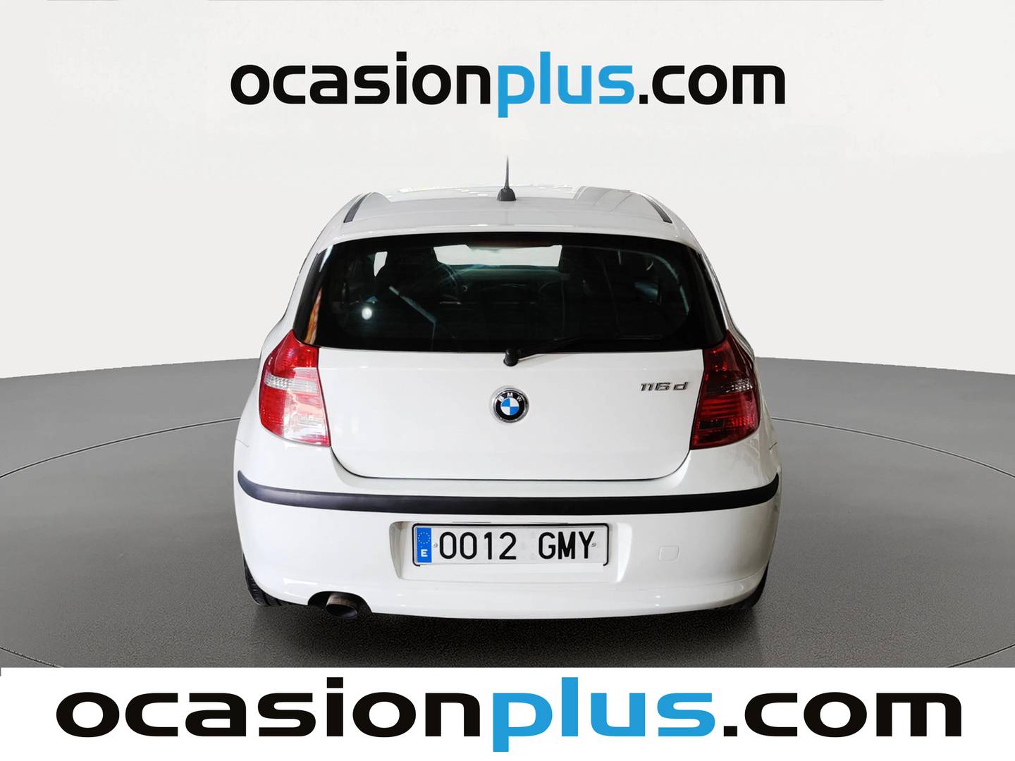BMW Serie 1 BMW Serie 1 116d (115 CV) barato