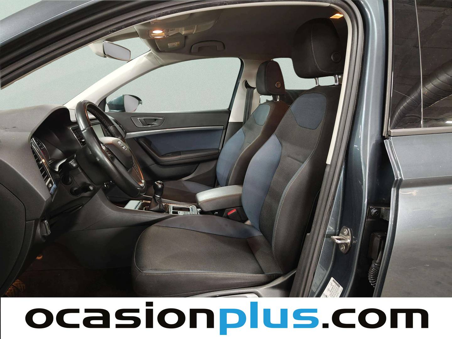 Foto asientos delanteros Seat Ateca Seat Ateca 1.4 EcoTSI S&S Style Plus (150 CV)