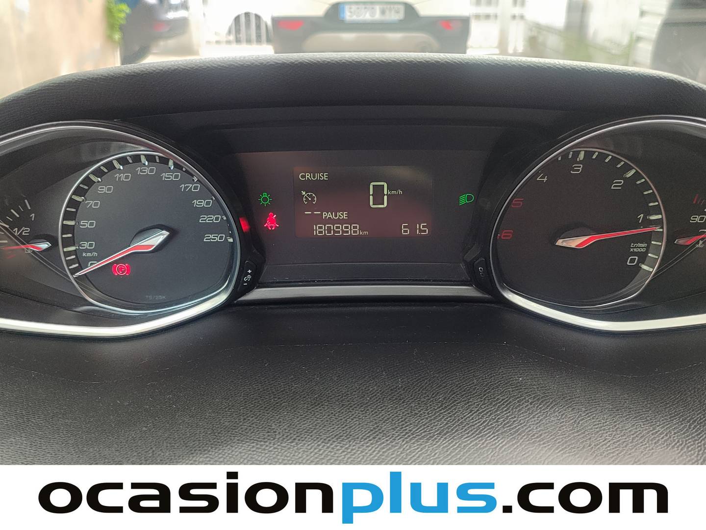 Peugeot 308 Peugeot 308 SW BlueHDI 120 Allure (120 CV) de ocasión