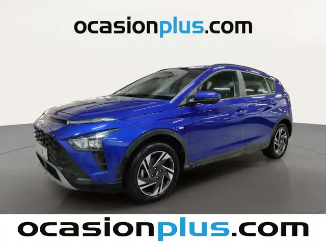 Hyundai Bayon 1.0 TGDI 48V Maxx (100 CV) de segunda mano