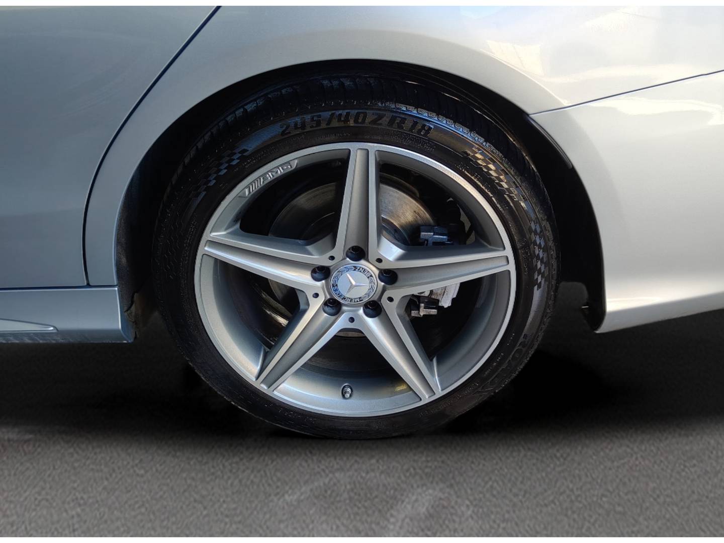 Mercedes Clase C Mercedes Clase C C Estate 220 d Sportive Exclusive (170 CV) Pack AMG de segunda mano
