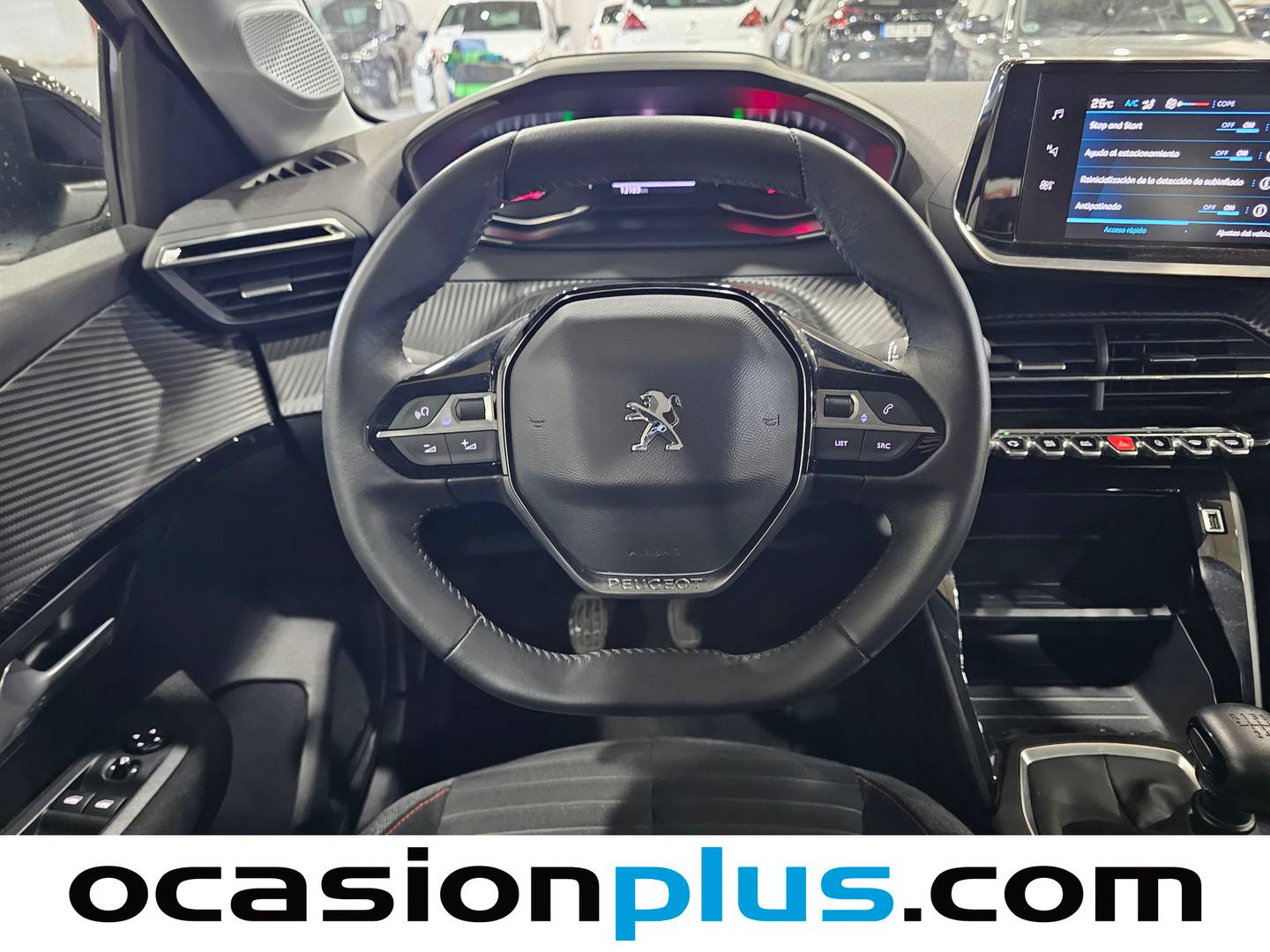 Peugeot 208 Peugeot 208 PureTech 100 Active Pack (100 CV) seminuevo