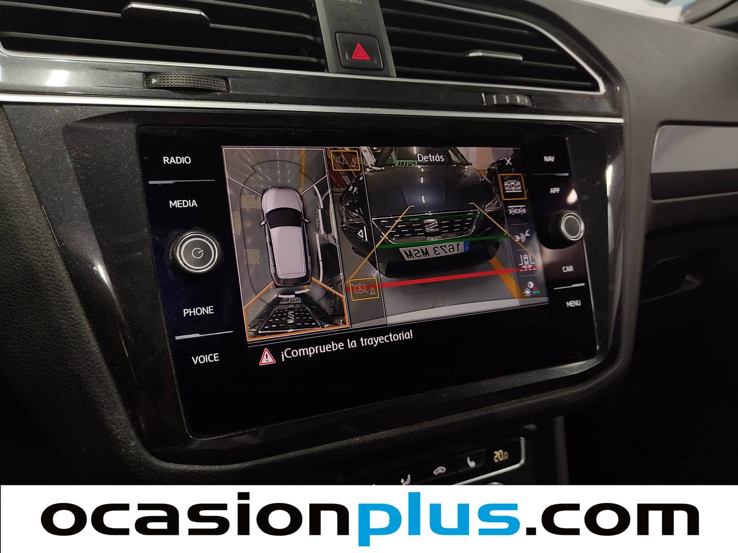 Paquetes del Volkswagen Tiguan Volkswagen Tiguan Sport 1.5 TSI (150 CV) DSG Pack R-Line