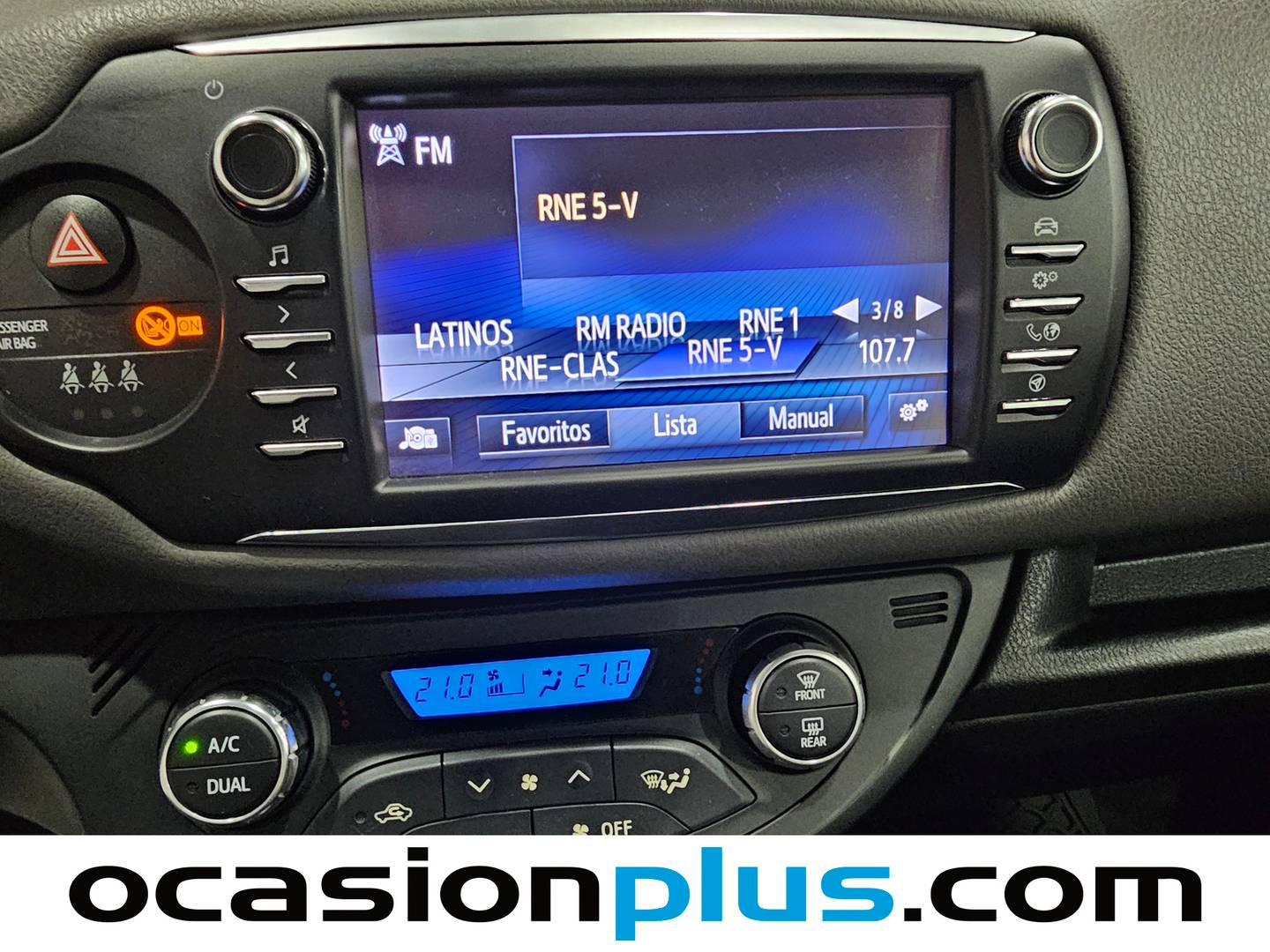 Toyota Yaris Toyota Yaris 1.5 Active (111 CV) gasolina