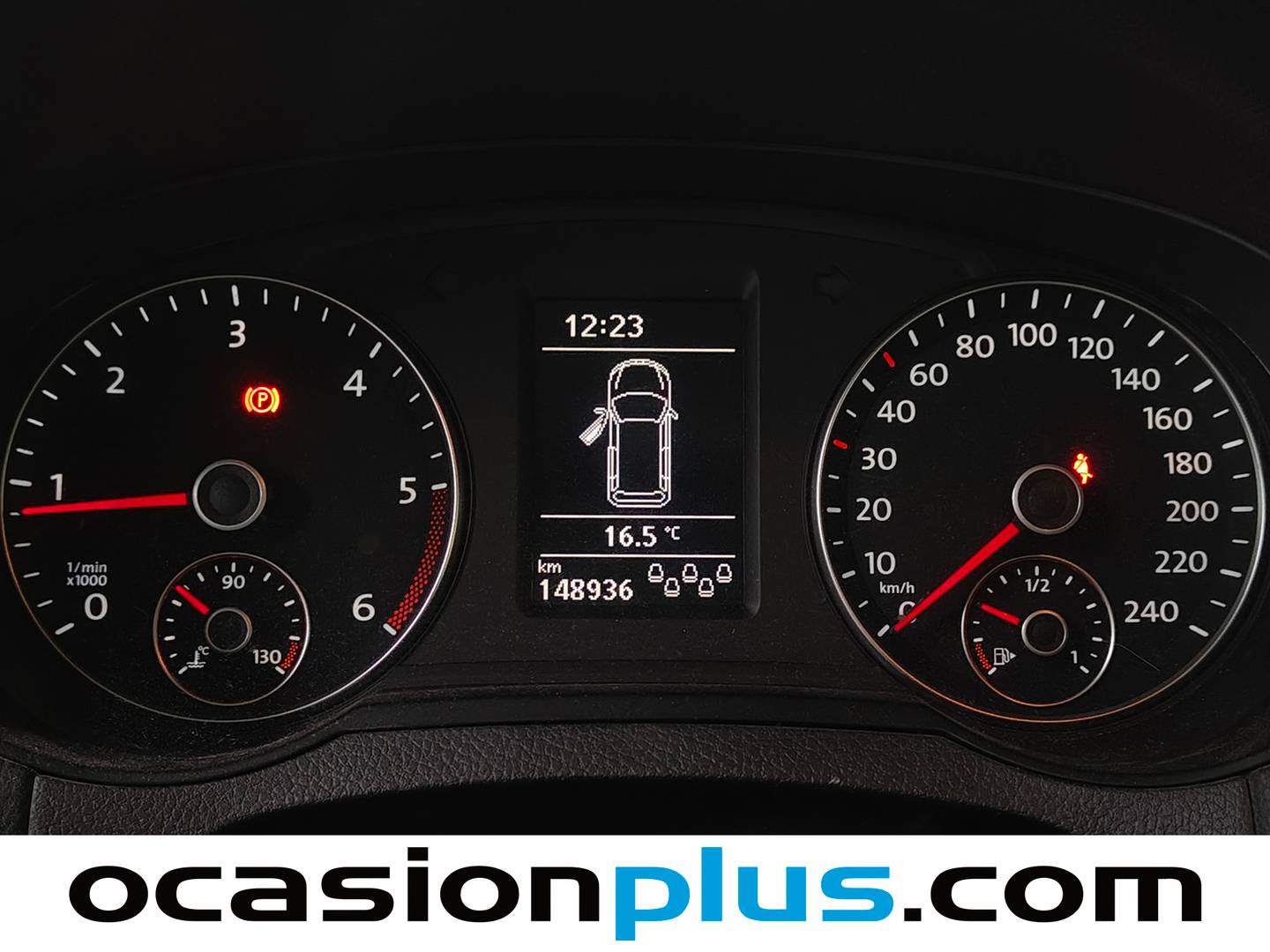 Foto Volkswagen Sharan Volkswagen Sharan 2.0 TDI BMT (150 CV) 7 Plazas