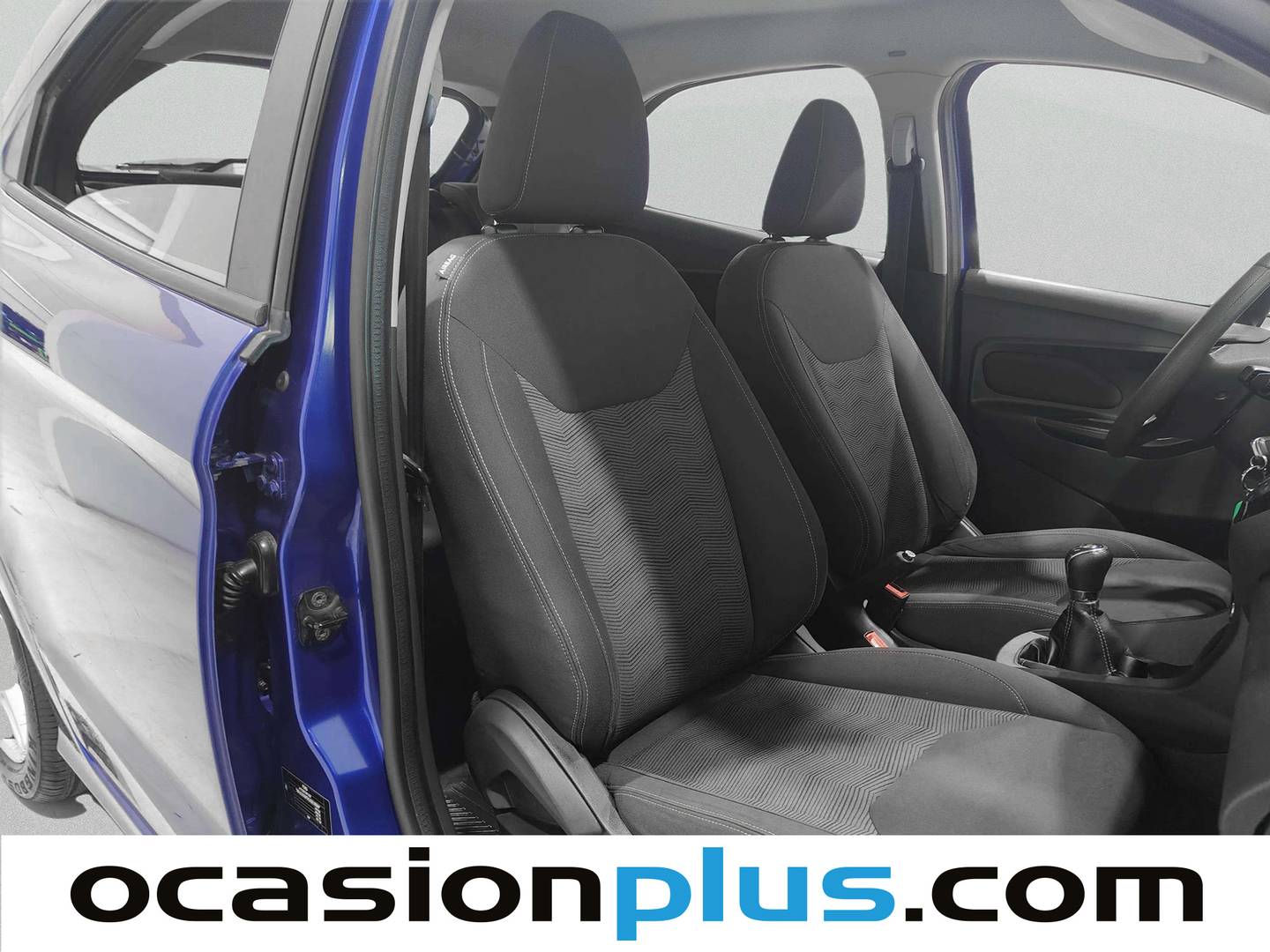 Ford Ka+ Ford Ka+ 1.2 Ti-VCT Ultimate (85 CV) manual