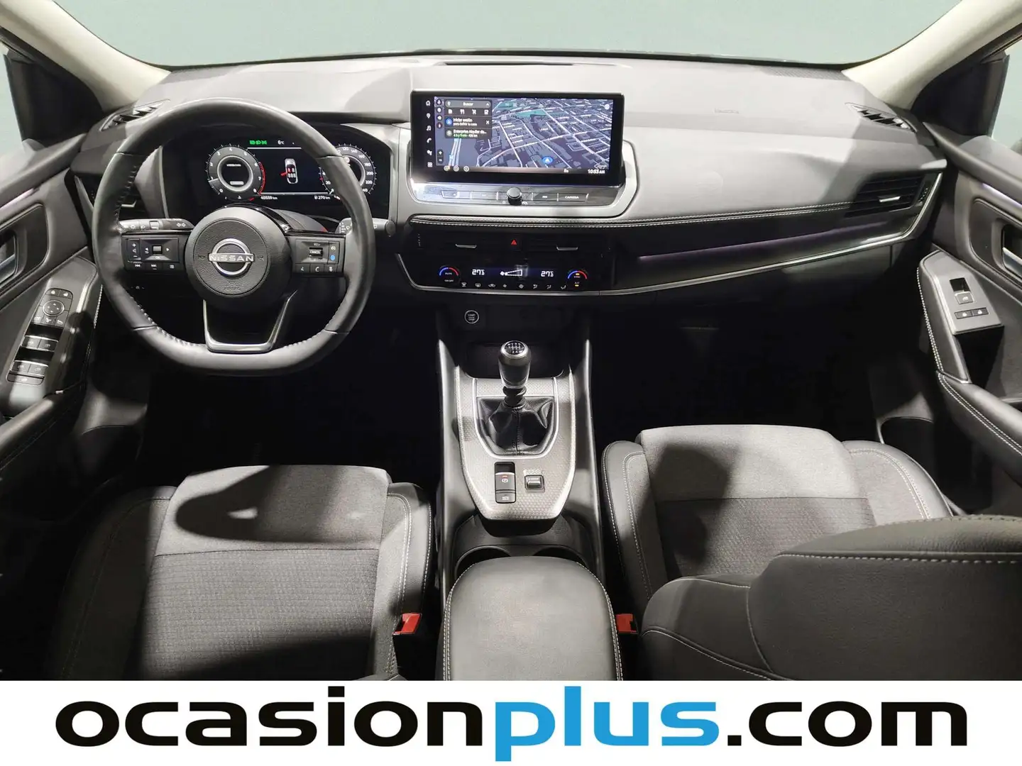 Foto Nissan QASHQAI Nissan Qashqai DIG-T 140 N-Connecta (140 CV)