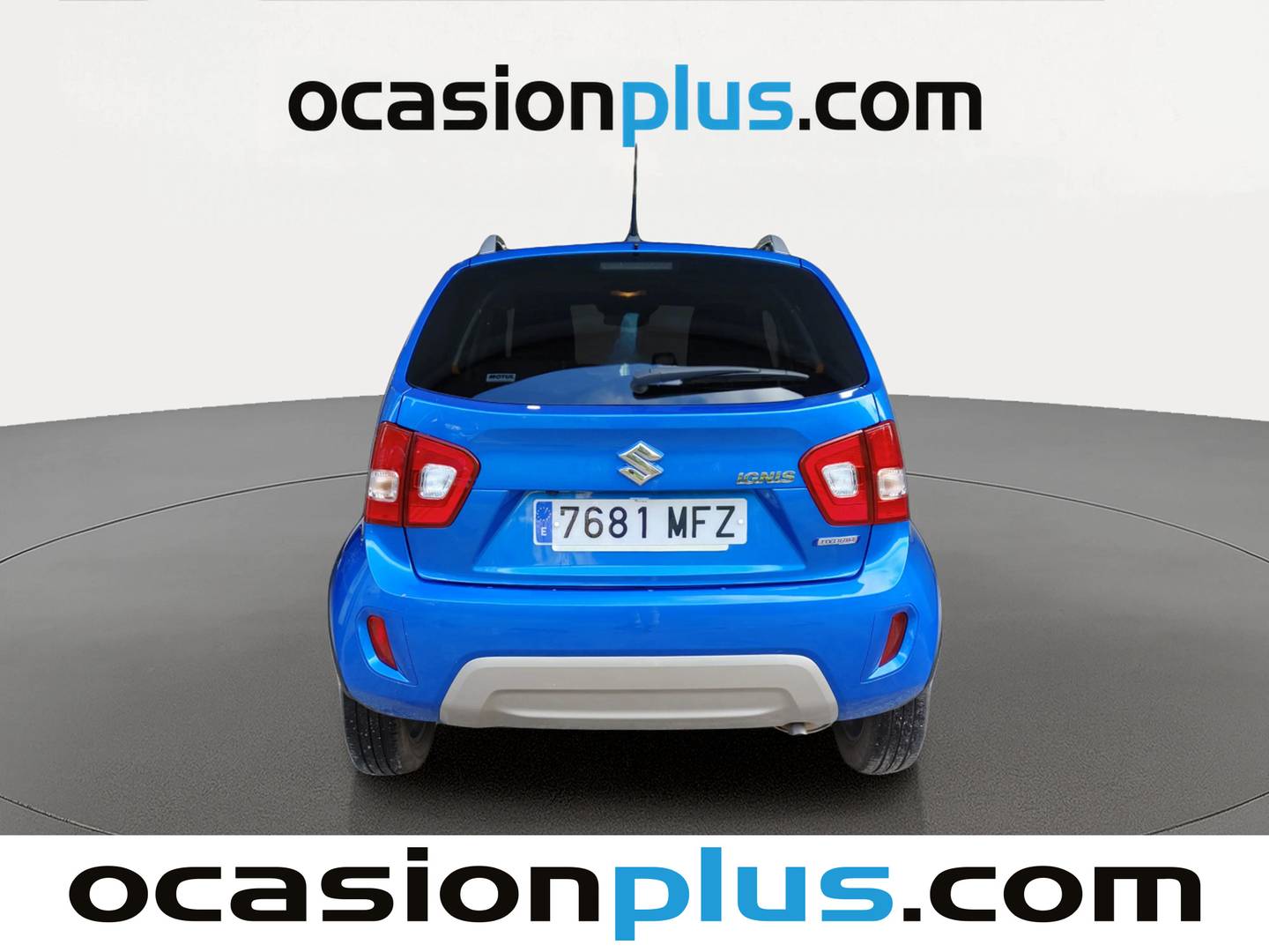 Suzuki Ignis Suzuki Ignis 1.2 Mild Hybrid GLX (83 CV) km 0